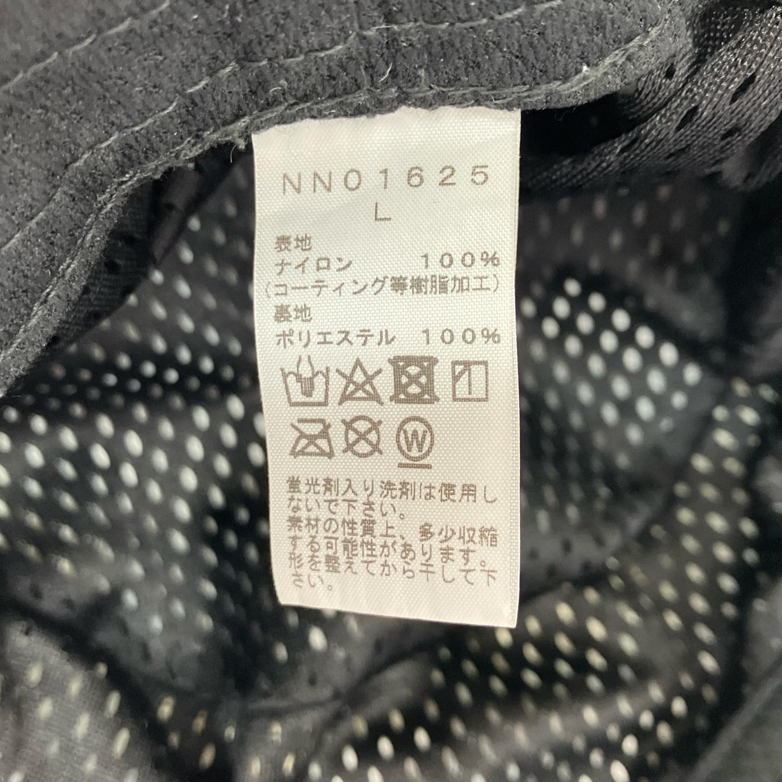 ハット WP CAMP HAT 黒 L ブラック