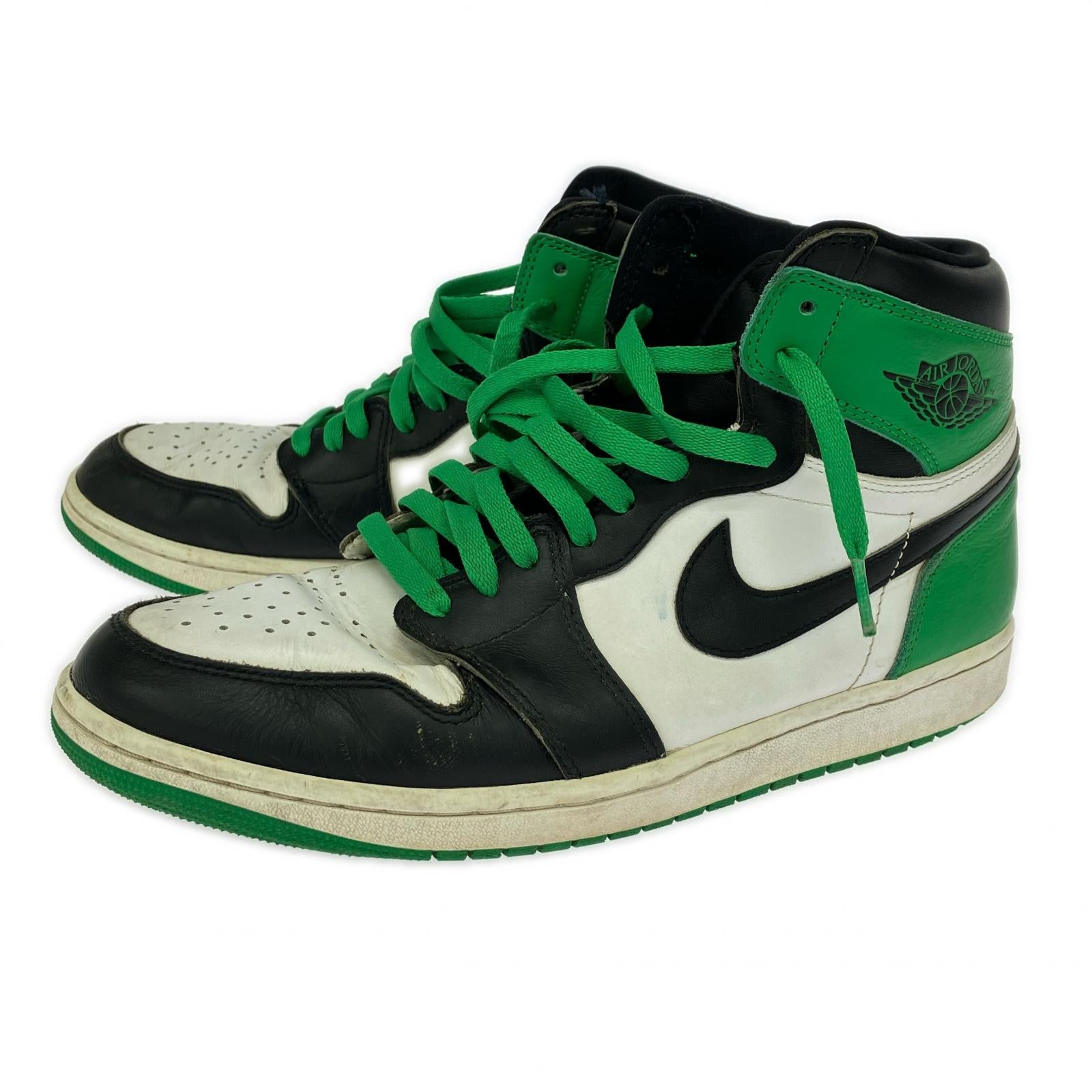 スニーカー AIR JORDAN 1 HIGH OG グリーン 29.0cm 29cm (US11 UK10 1/2 EU48) マルチカラー