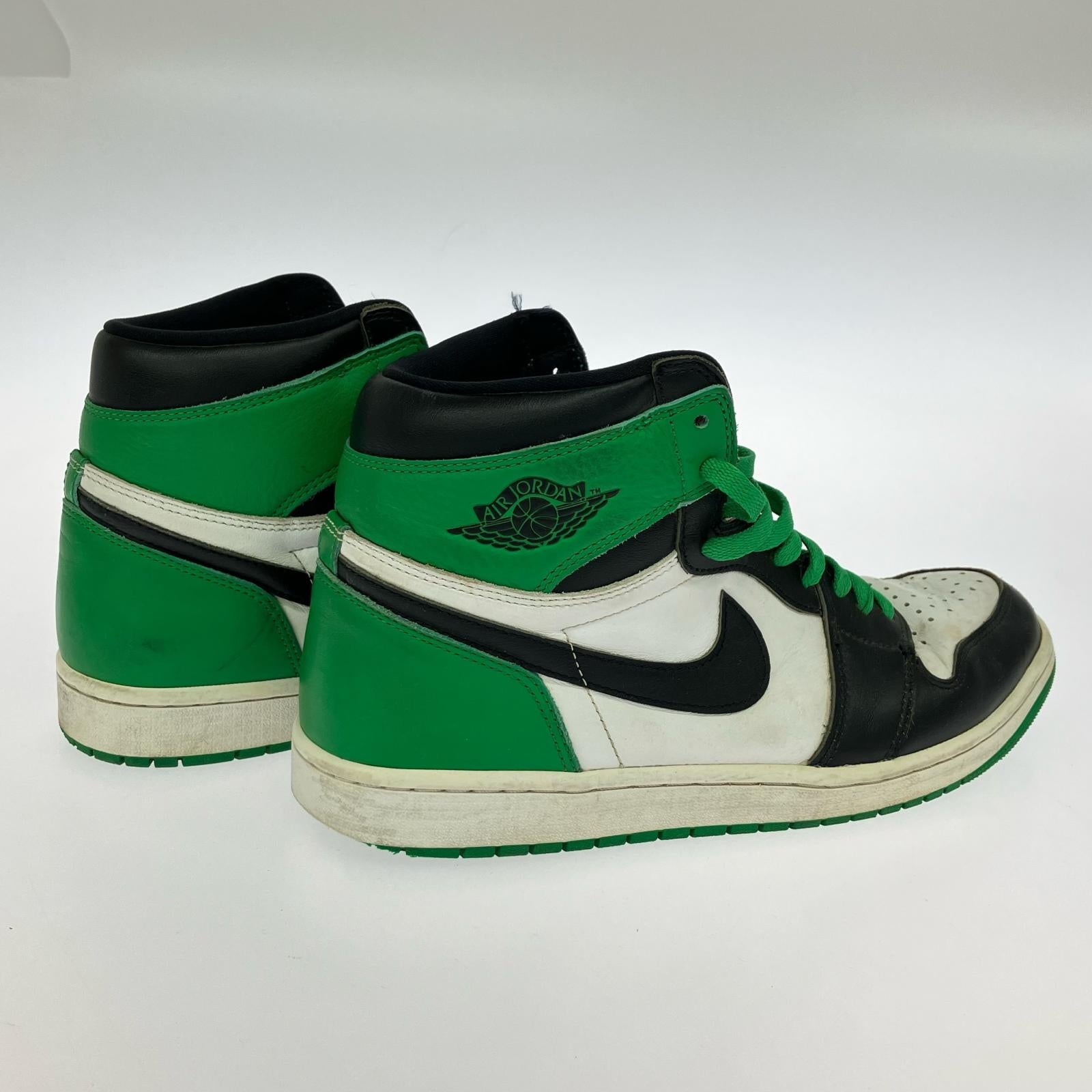 スニーカー AIR JORDAN 1 HIGH OG グリーン 29.0cm 29cm (US11 UK10 1/2 EU48) マルチカラー