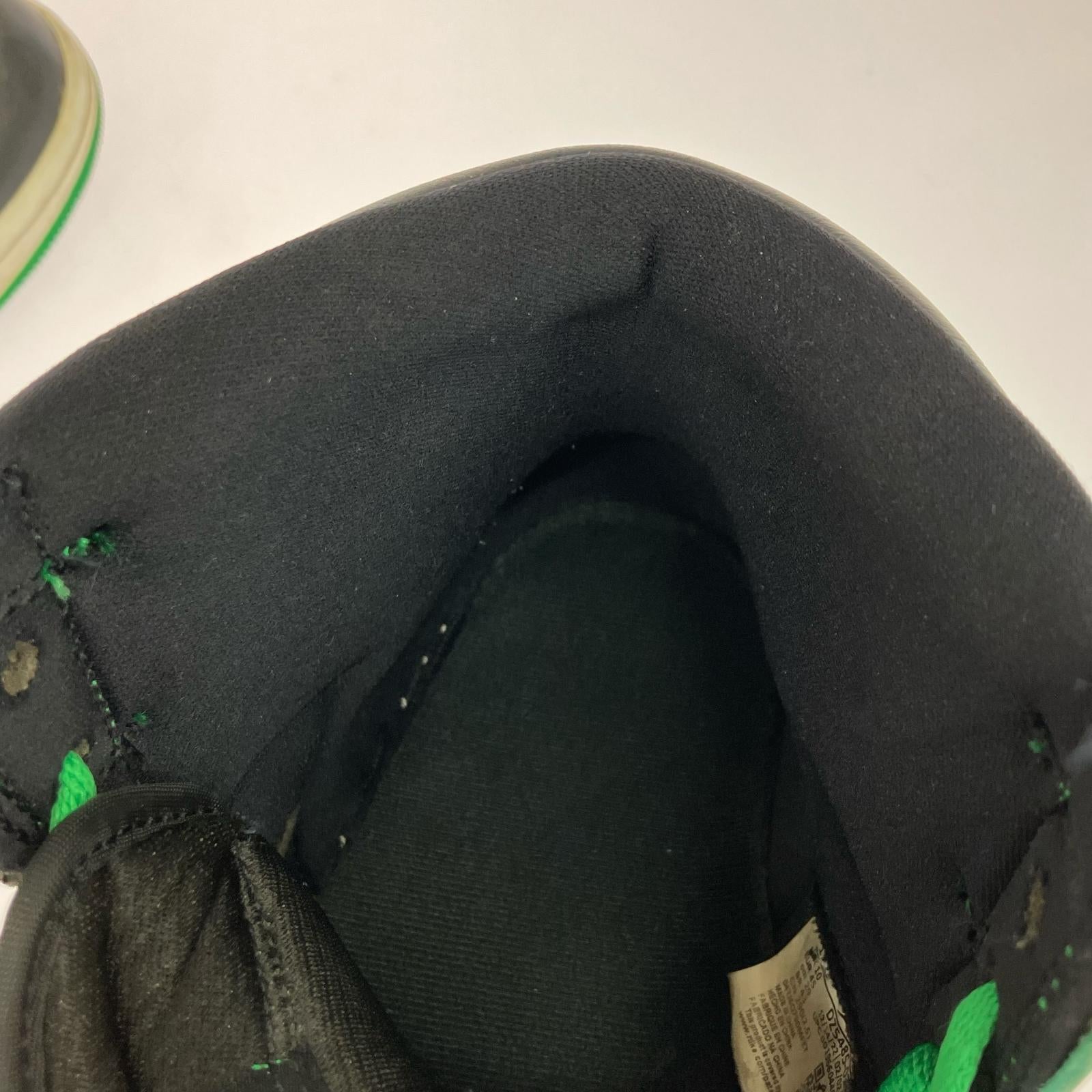 スニーカー AIR JORDAN 1 HIGH OG グリーン 29.0cm 29cm (US11 UK10 1/2 EU48) マルチカラー