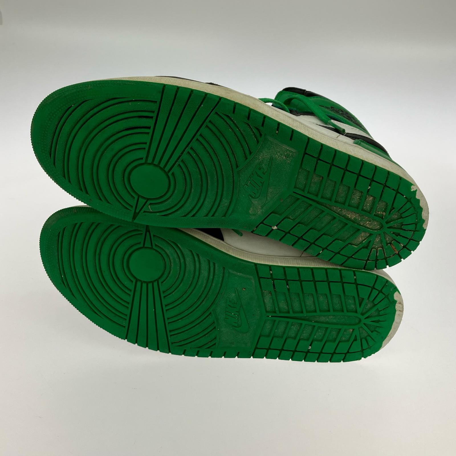 スニーカー AIR JORDAN 1 HIGH OG グリーン 29.0cm 29cm (US11 UK10 1/2 EU48) マルチカラー