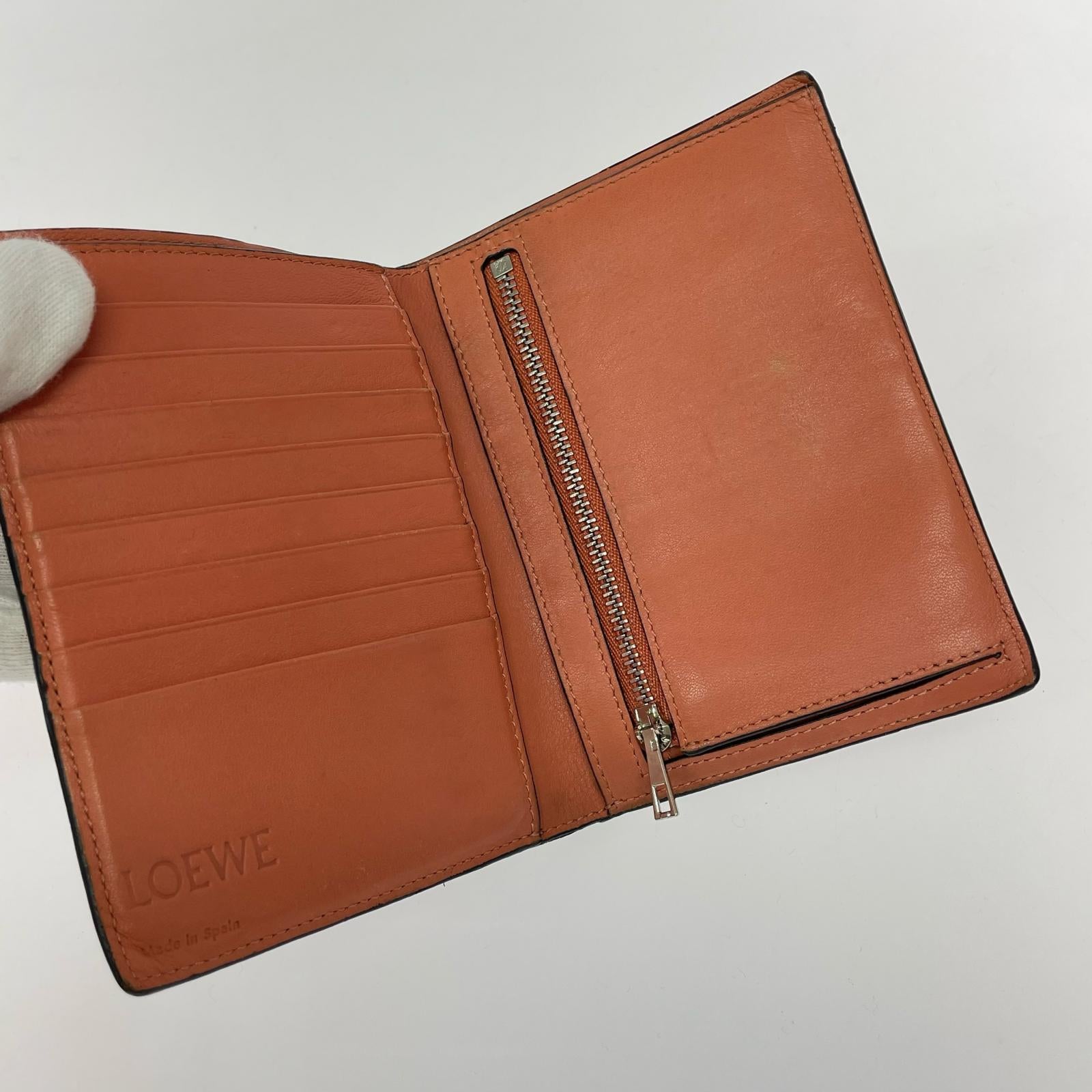 バーディカルウォレット ベージュ
