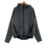 パーカー F.C.Real Bristol パーカー S グレー