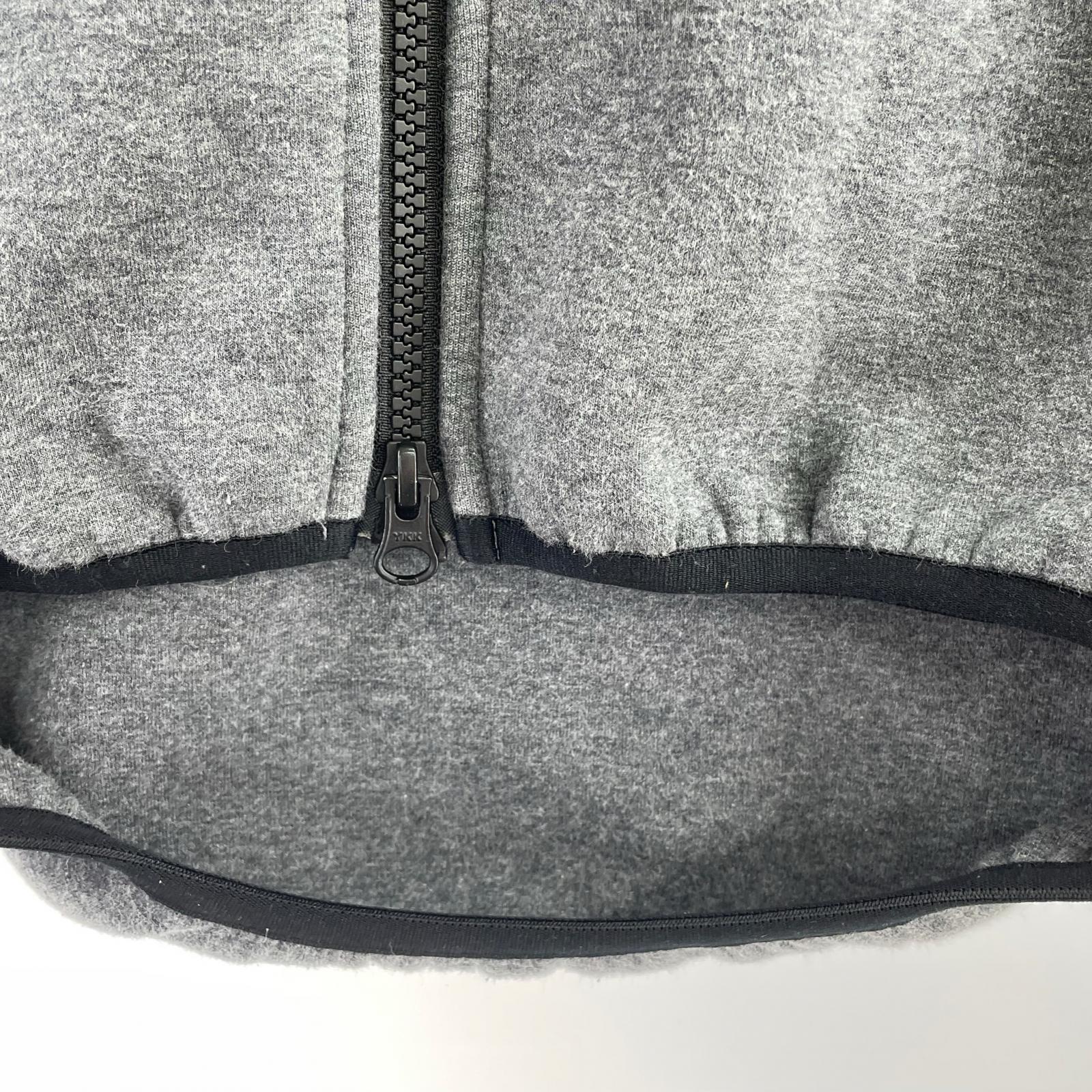 パーカー F.C.Real Bristol パーカー S グレー