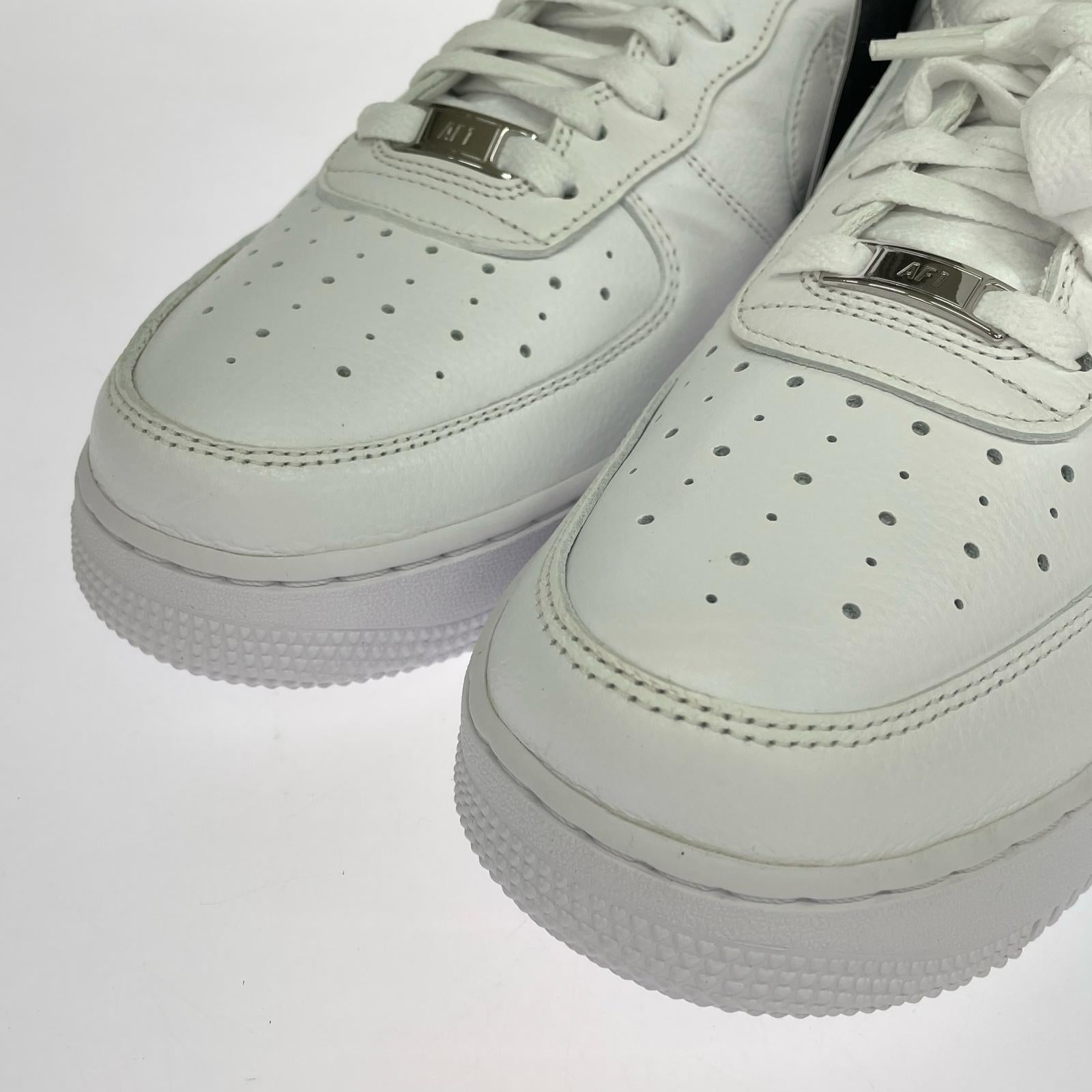スニーカー ×NOCTA AIR FORCE 1 LOW LOVE YOU FOREVER 28cm (US10 UK9 1/2 EU46) ホワイト