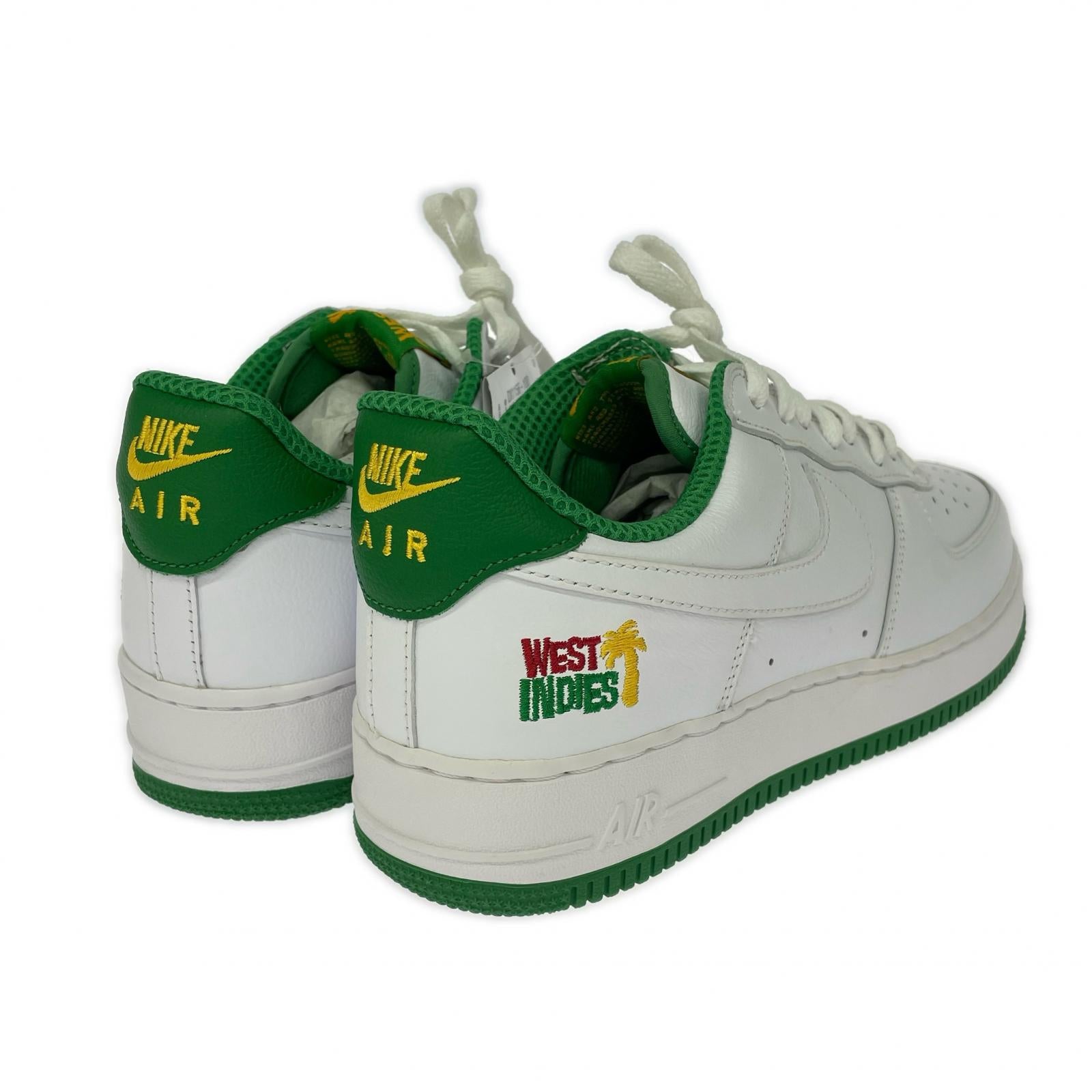 スニーカー AIR FORCE 1 LOW RETRO QS West Indies 28cm (US10 UK9 1/2 EU46) ホワイト