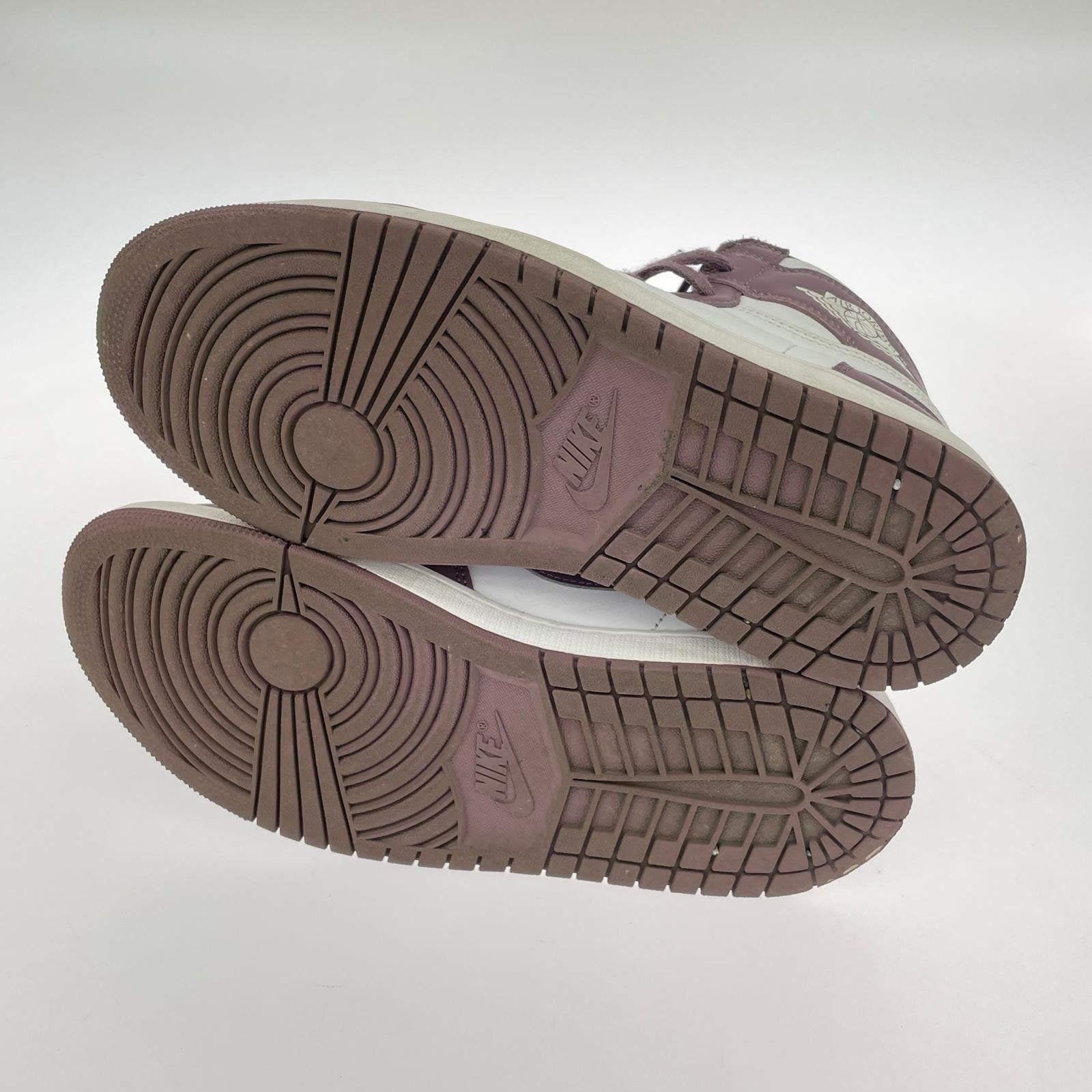 スニーカー AIR JORDAN 1 RETRO HIGH OG Mauve 27cm DZ5485-105 27cm (US9 UK8 1/2 EU44)