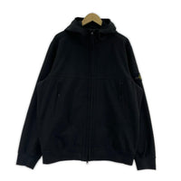 ジャケット SOFT SHELL-R JACKET (XL) 黒 ブラック