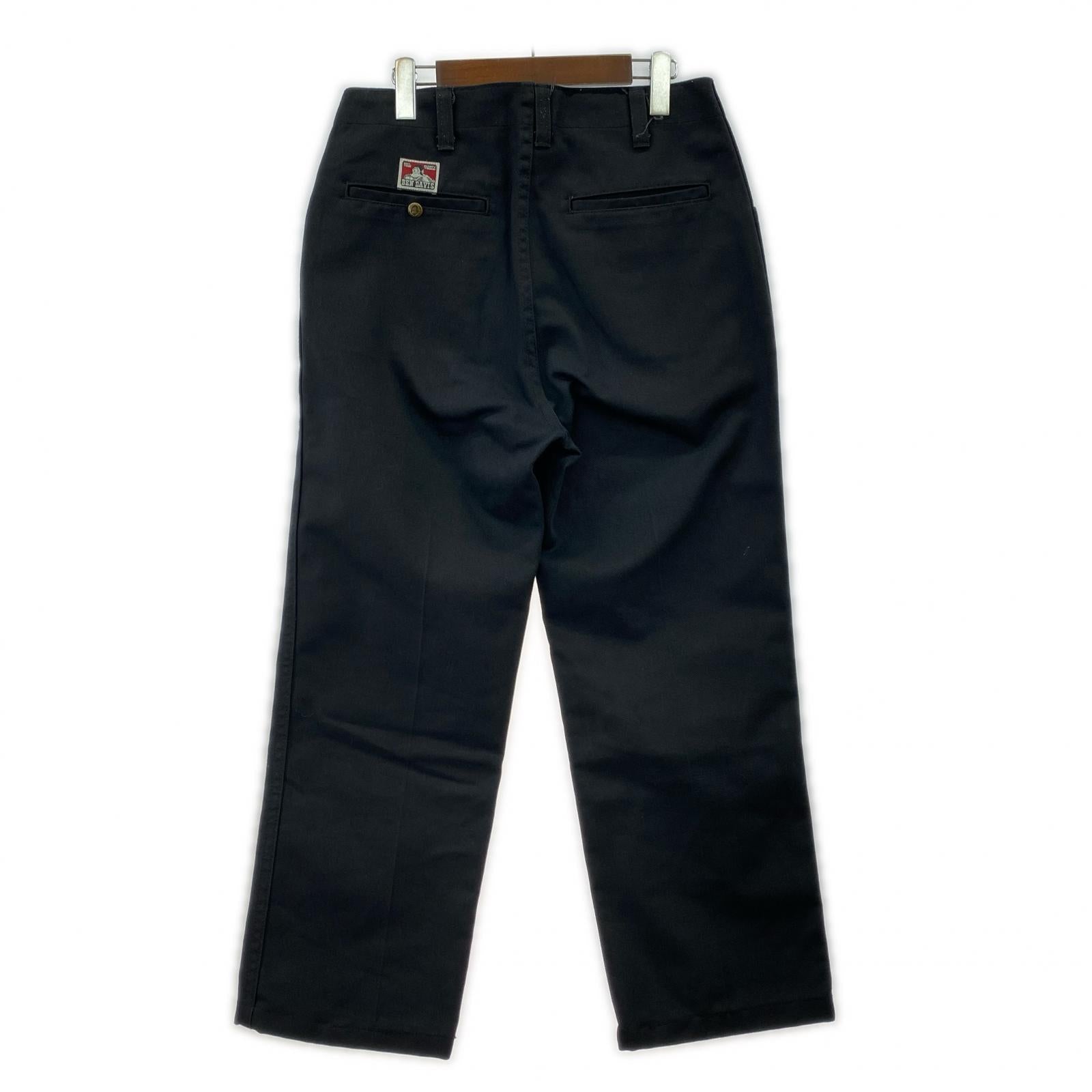 パンツ 00s フリスコパンツ 黒 W31 ブラック