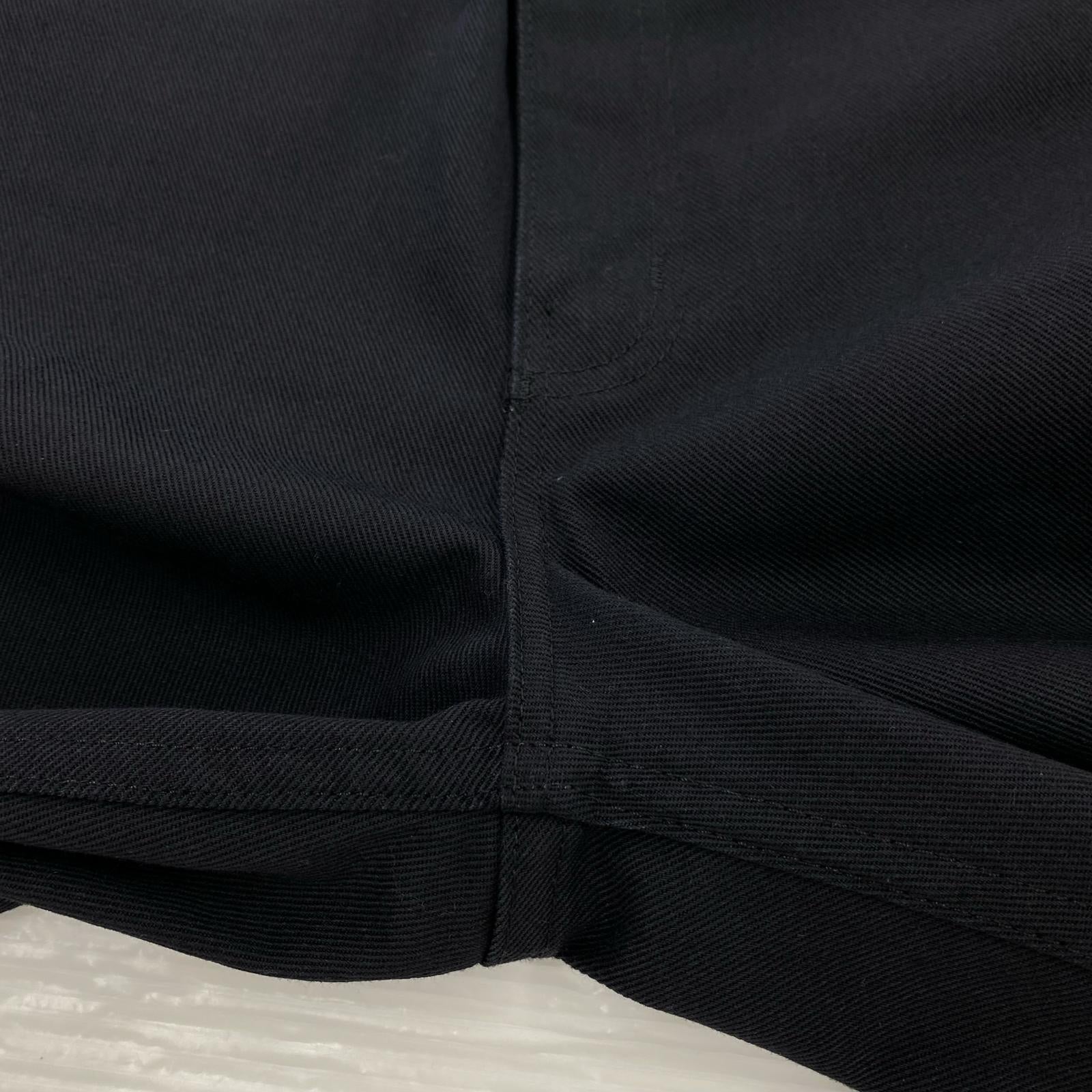 パンツ 00s フリスコパンツ 黒 W31 ブラック