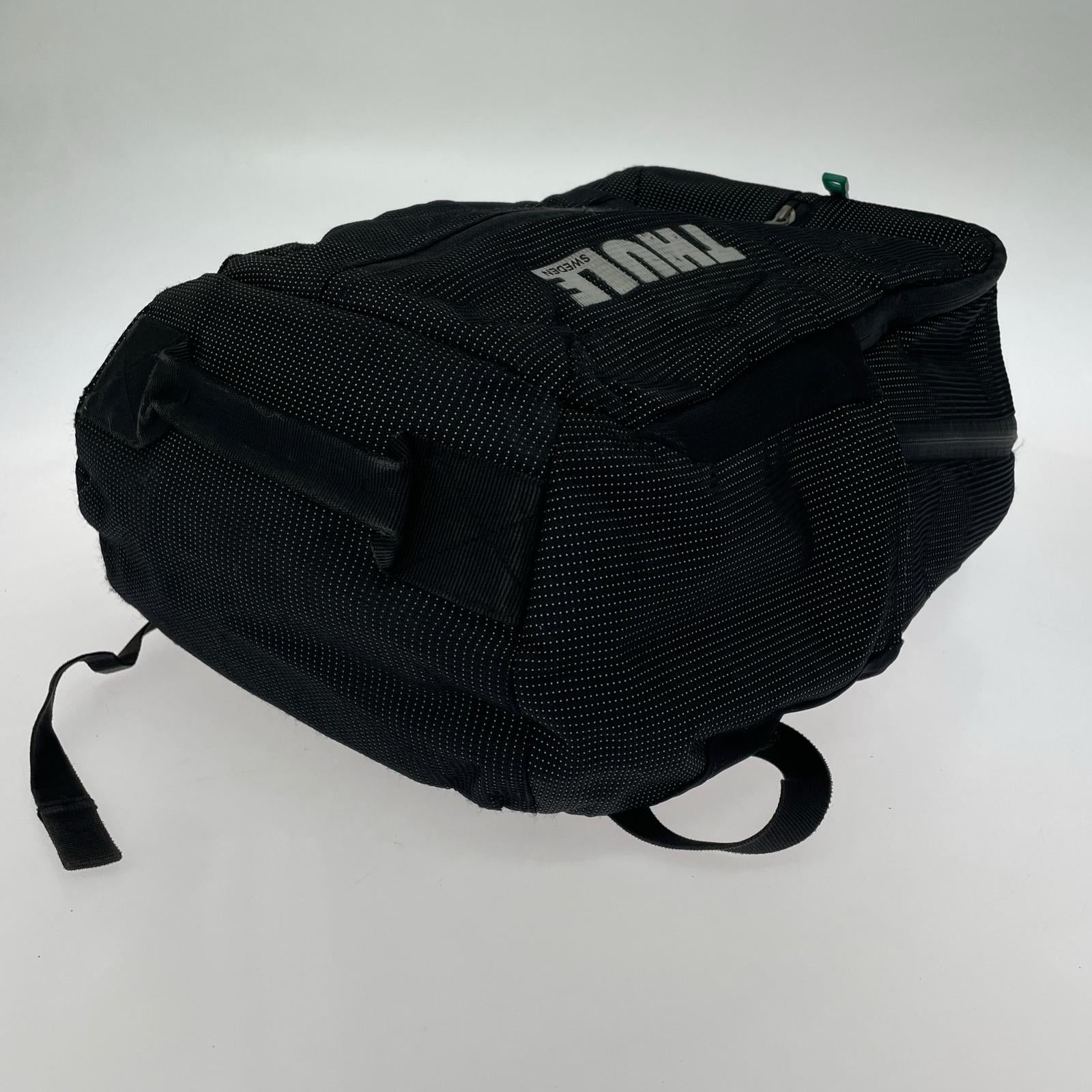 リュック・デイパック THULE CROSSOVER 25L ブラック