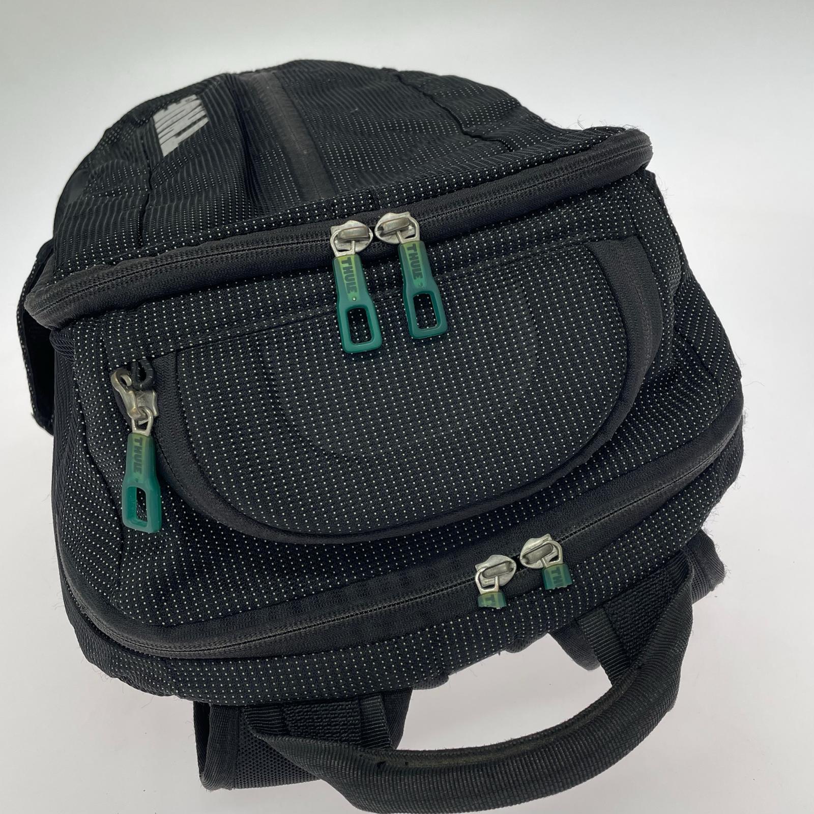 リュック・デイパック THULE CROSSOVER 25L ブラック