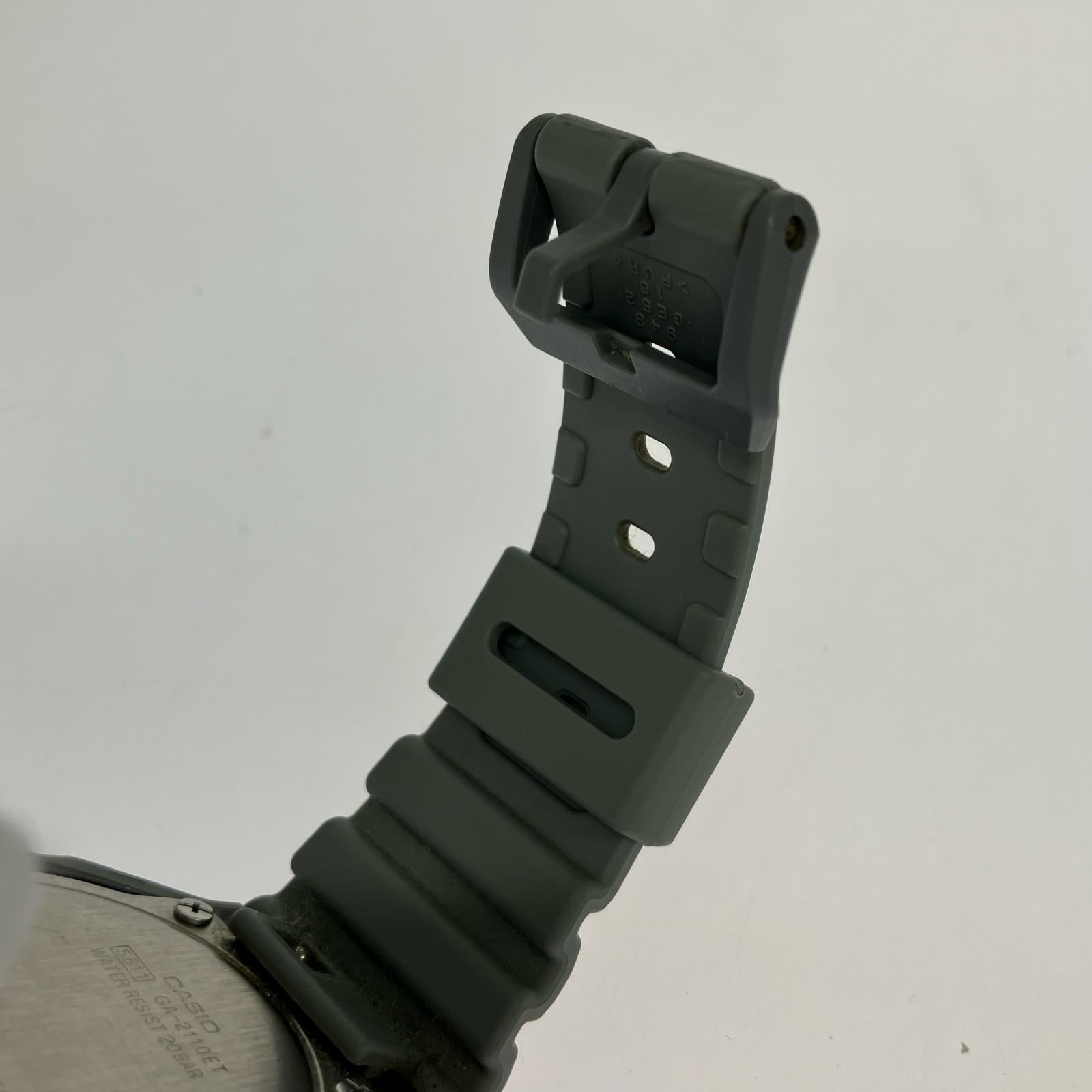 腕時計 GA-2110ET GRY グレー