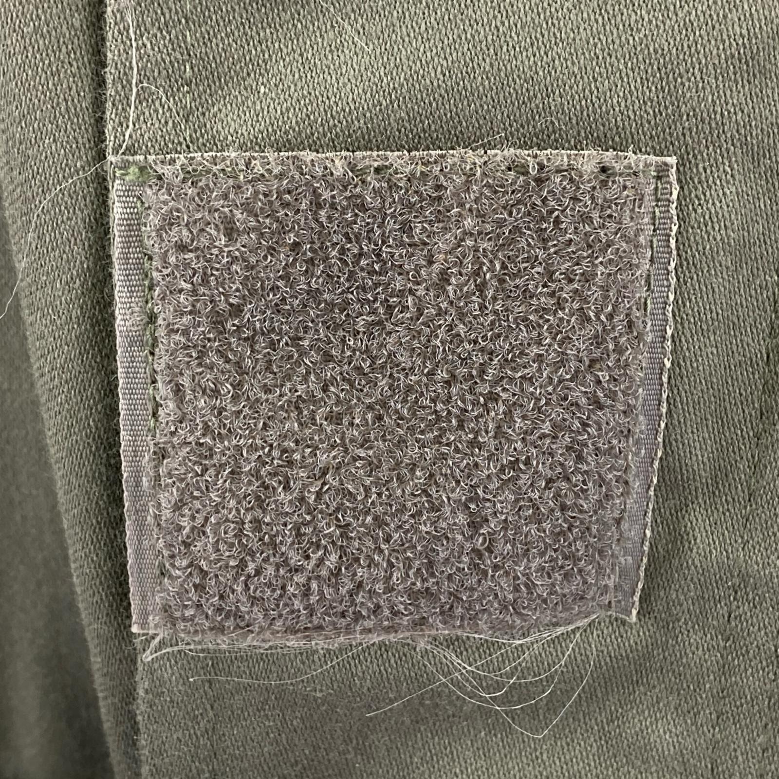 ミリタリージャケット フランス軍/M-64/モッズコート/カーキ カーキ