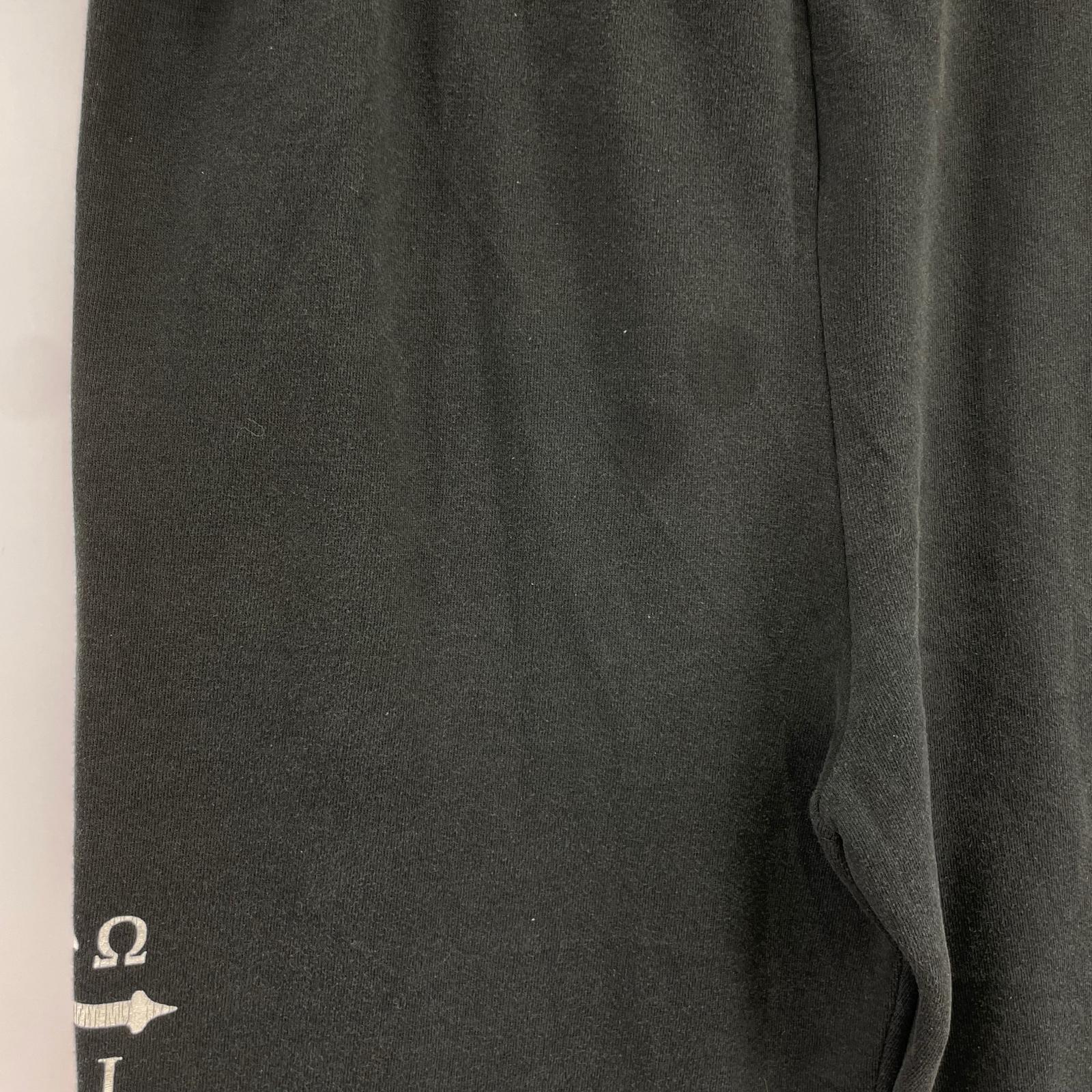 パンツ RUSSELL ATHLETIC USA製 黒 (XL) ブラック