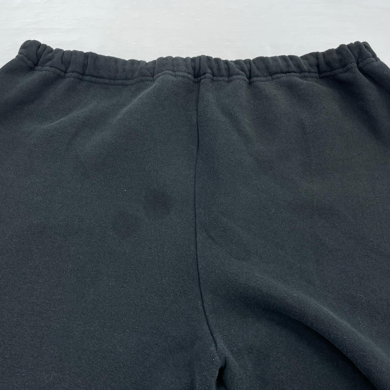 パンツ RUSSELL ATHLETIC USA製 黒 (XL) ブラック