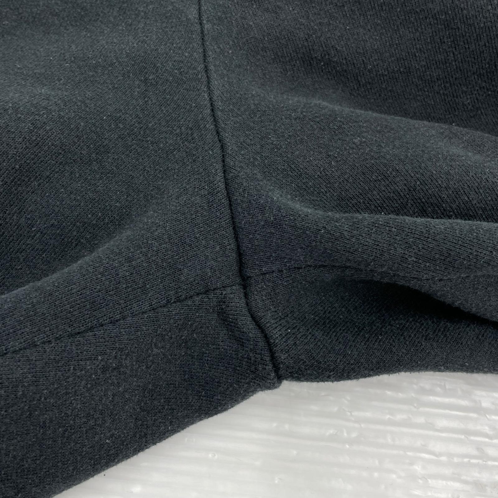 パンツ RUSSELL ATHLETIC USA製 黒 (XL) ブラック