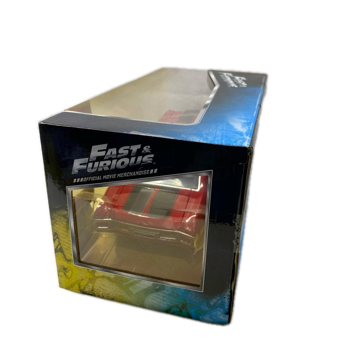 Jada 1/24 Dom's CHEVY CHEVELLE SS スケールカー