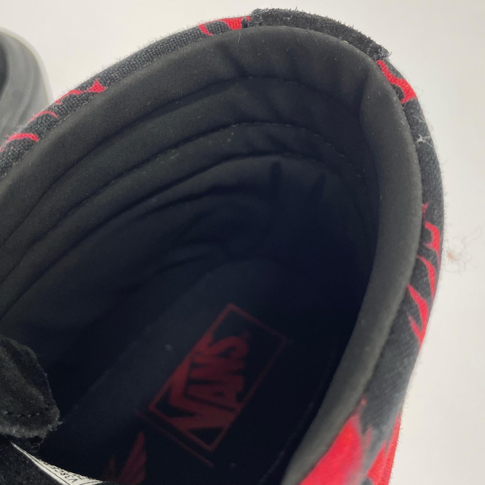 スニーカー ×BABYMETAL Sk8-Hi 29cm (US11 UK10 1/2 EU48) ブラック