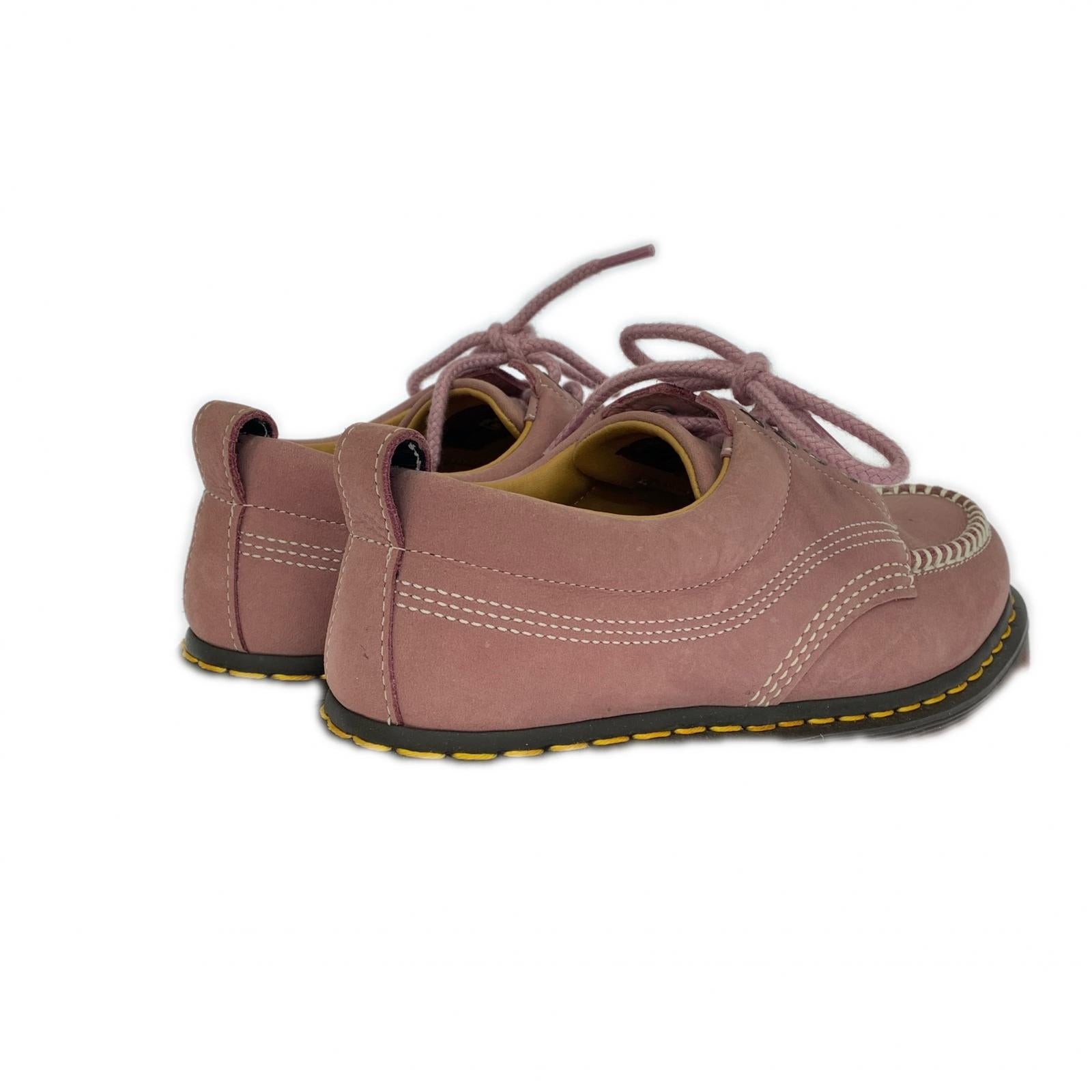 シューズ "Dusty Rose"24.5 ピンク