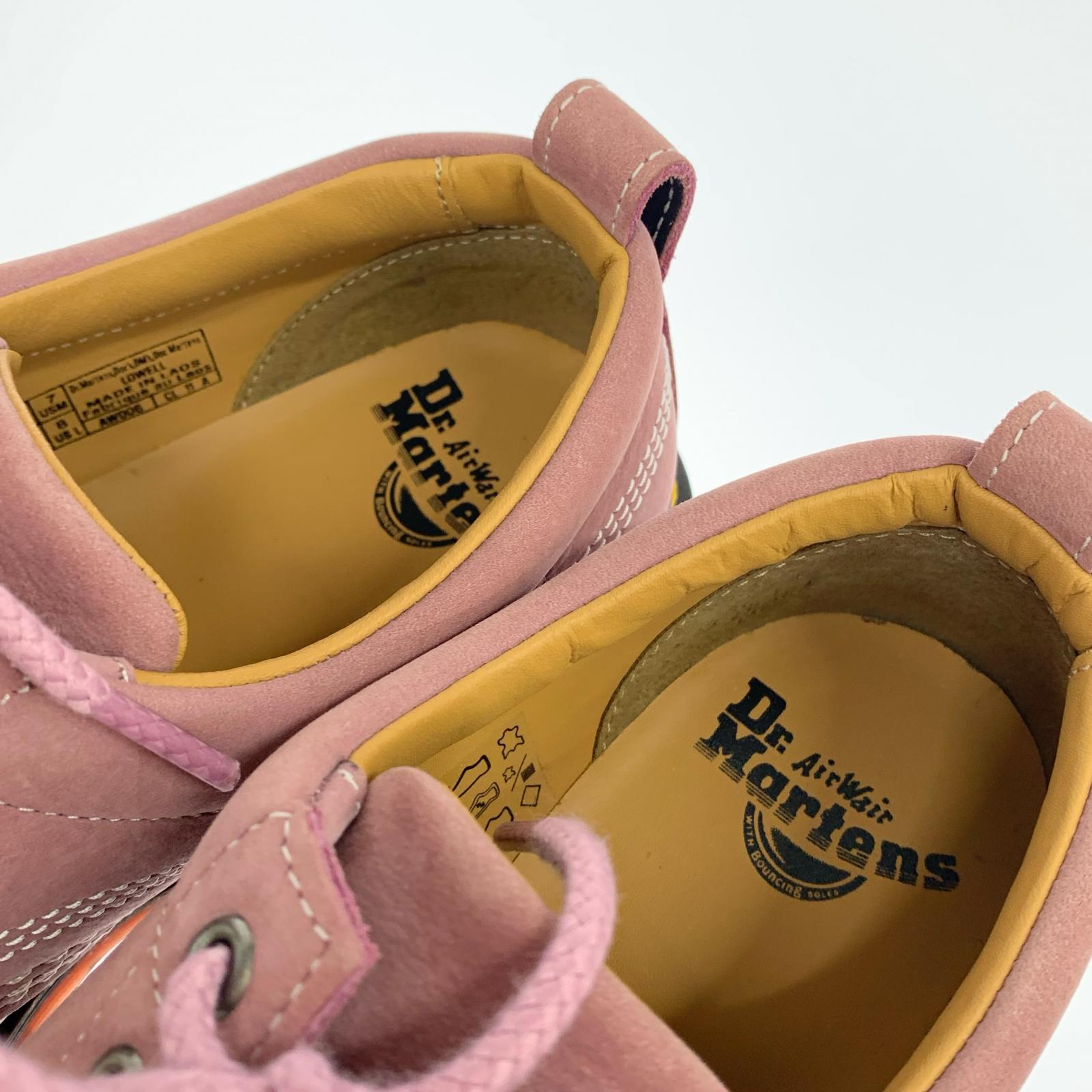 シューズ "Dusty Rose"24.5 ピンク
