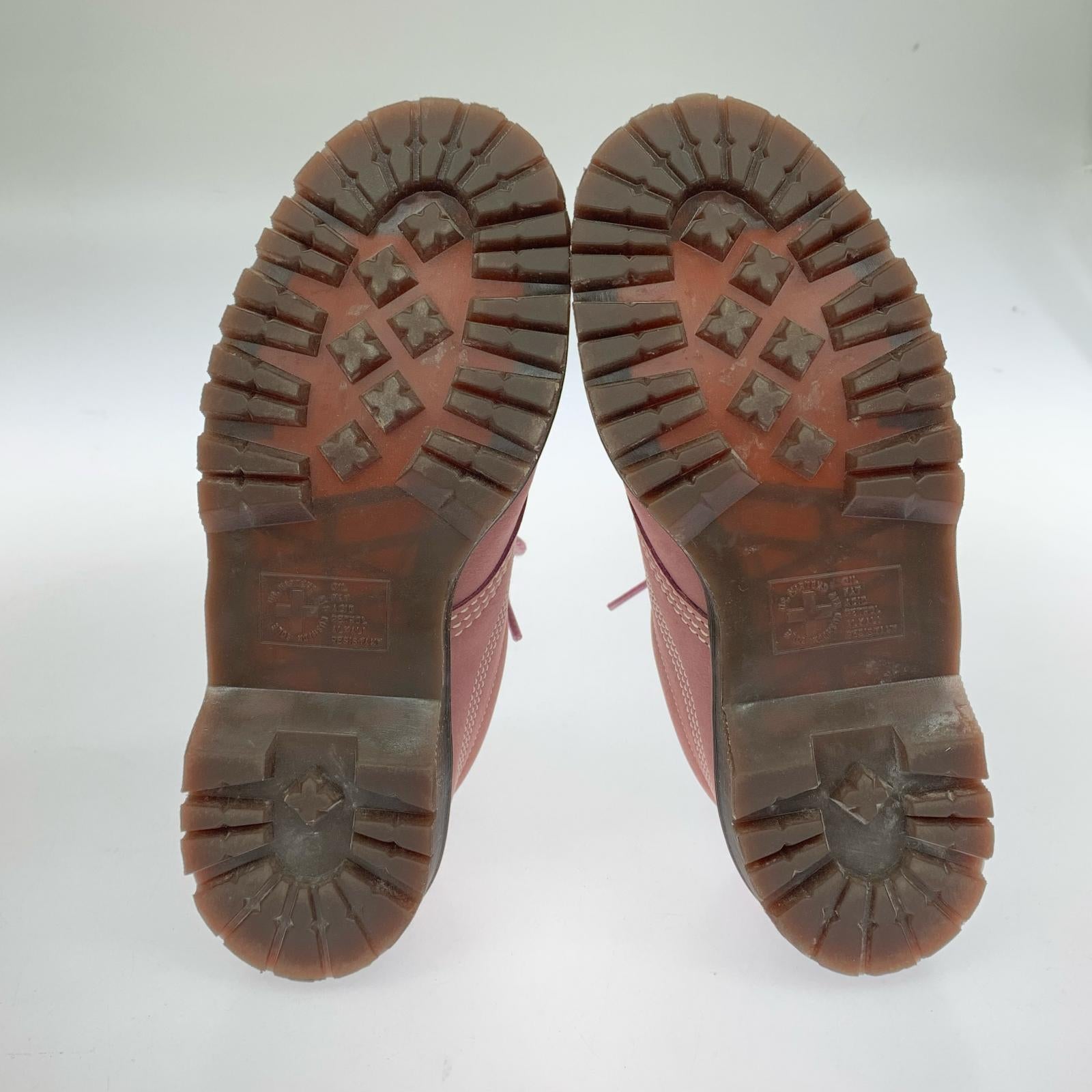 シューズ "Dusty Rose"24.5 ピンク