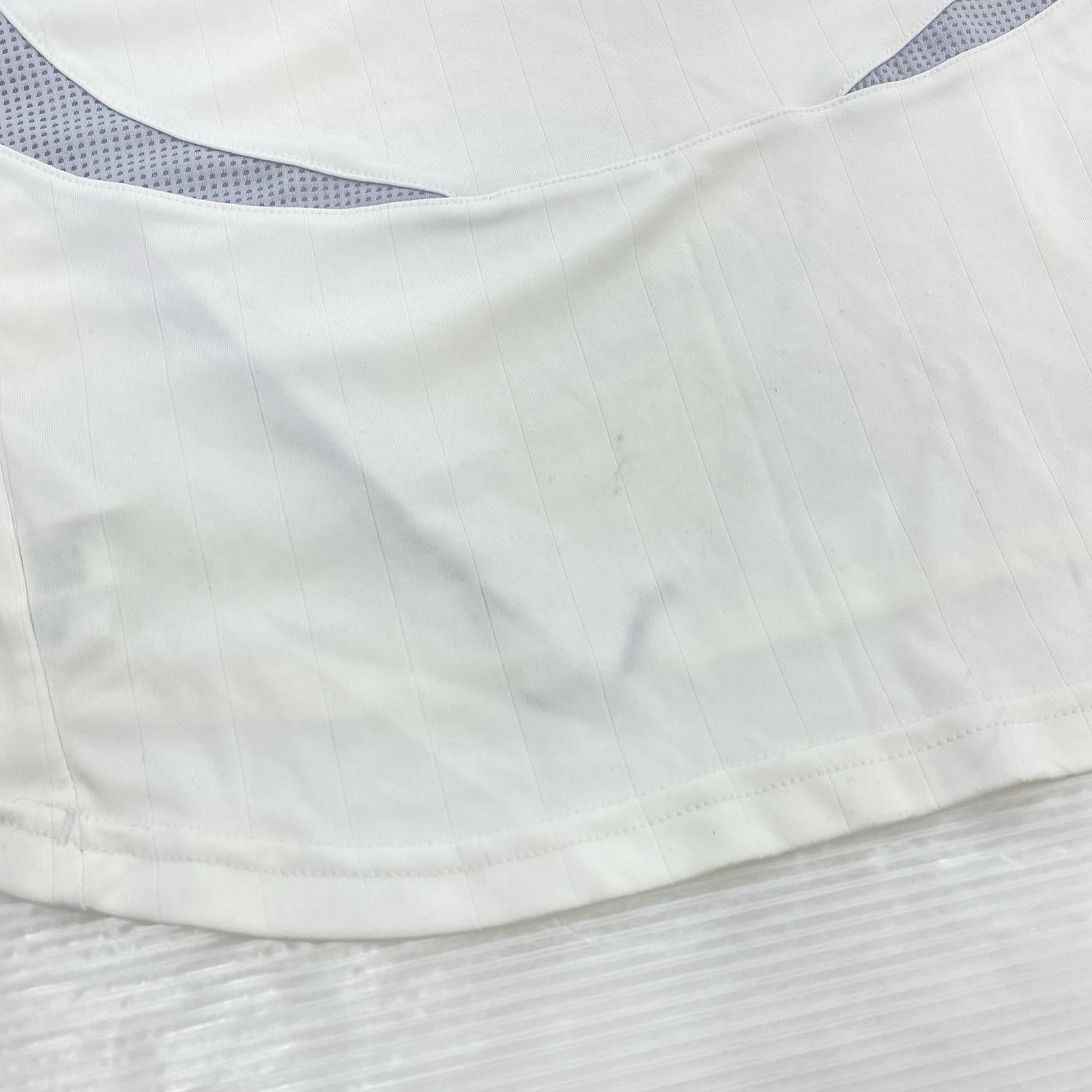 半袖Tシャツ 万国旗 レアル ラウール ホワイト