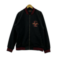 ジャケット 錦 BRAND×EVANGELION エヴァンゲリオン 流水アスカ 刺繍スカジャン XL ブラック ブラック