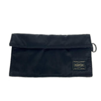 長財布 PORTER TANKER ロングウォレット 黒 ブラック