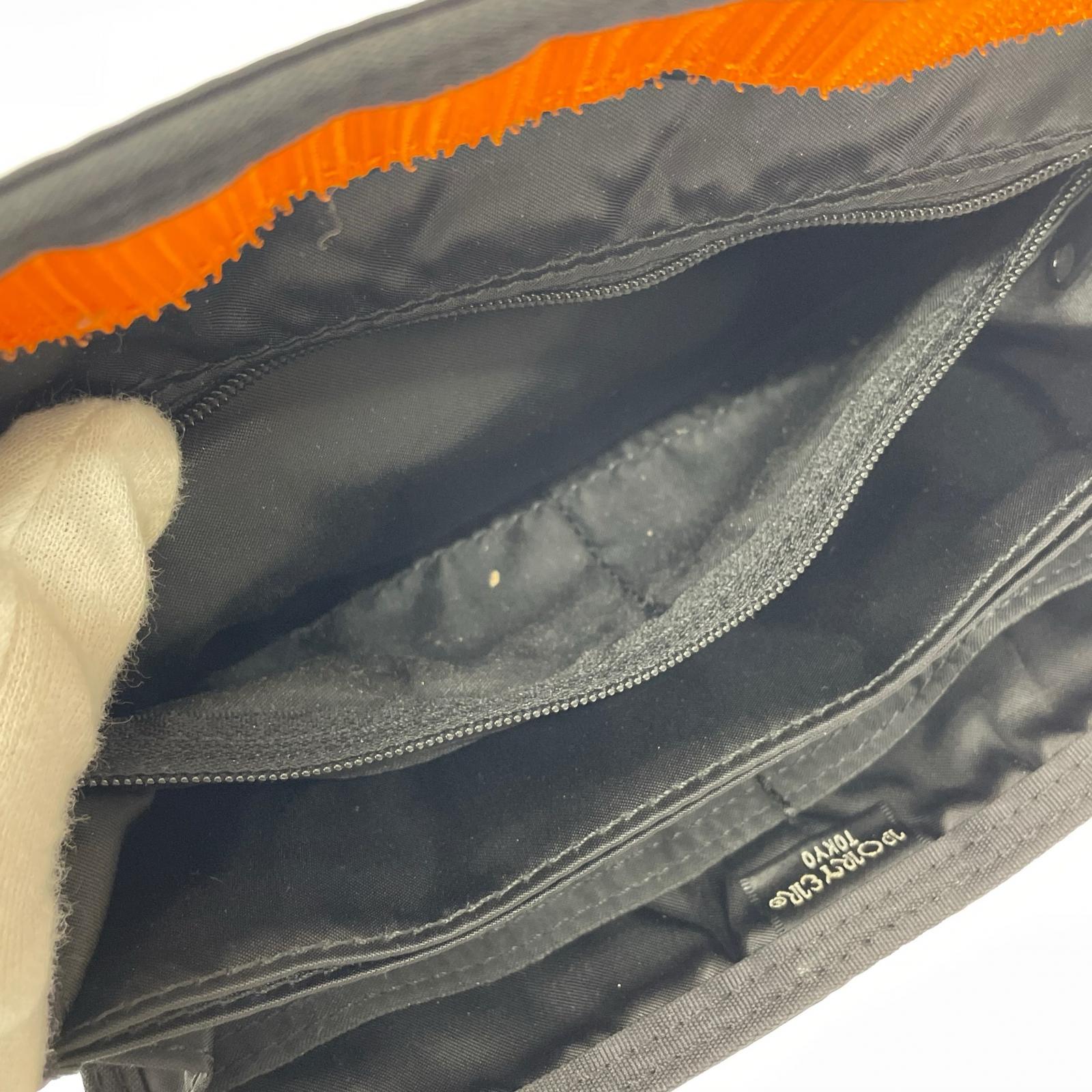 長財布 PORTER TANKER ロングウォレット 黒 ブラック