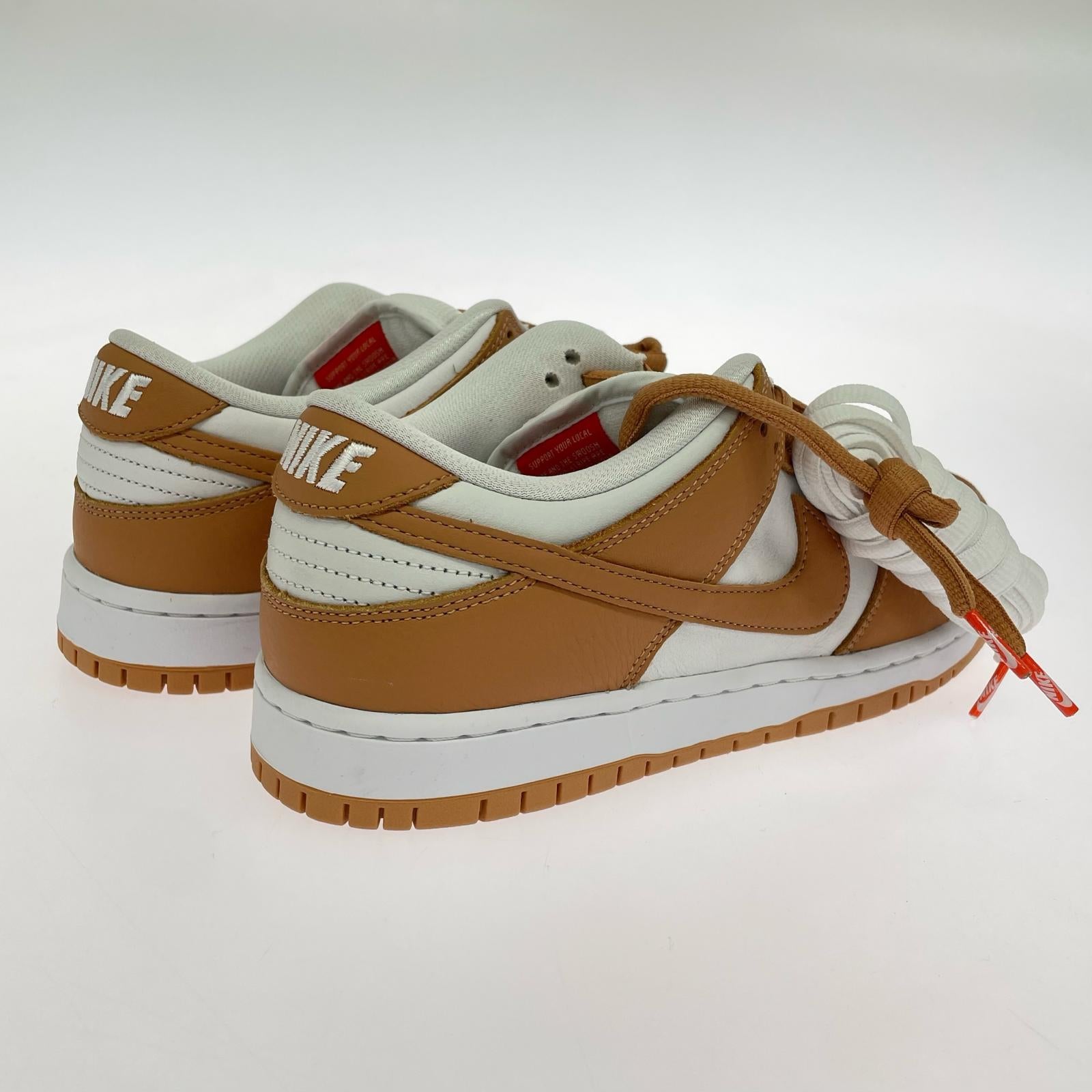 スニーカー NIKE SB SB DUNK LOW ISO DM8998-200 27cm (US9 UK8 1/2 EU44)