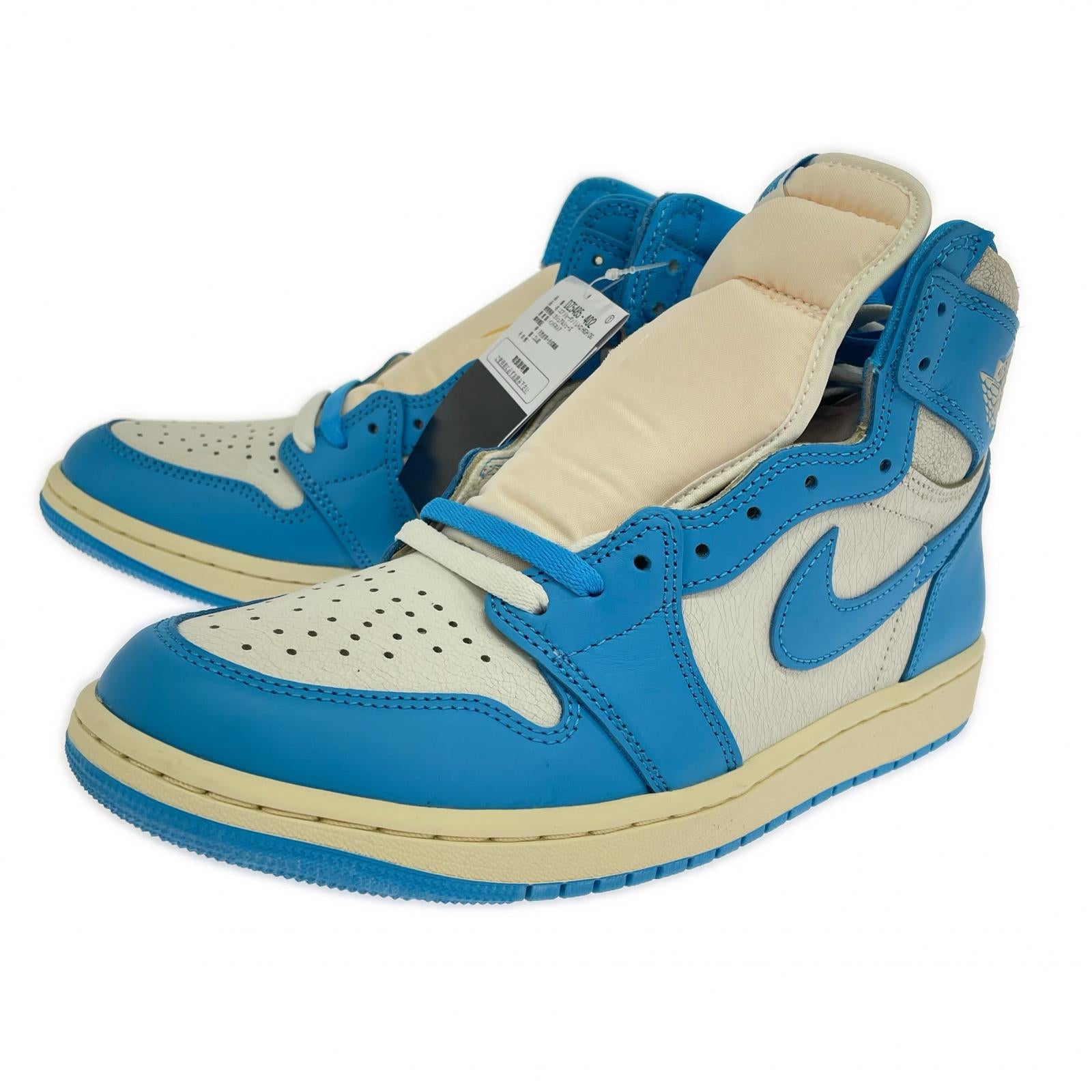 スニーカー AIR JORDAN 1 RETRO HIGH OG 27cm (US9 UK8 1/2 EU44)