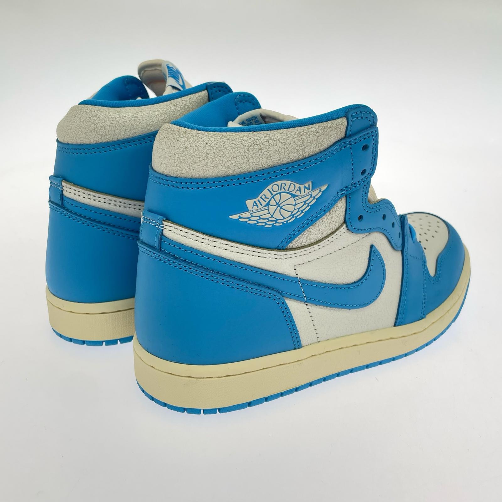 スニーカー AIR JORDAN 1 RETRO HIGH OG 27cm (US9 UK8 1/2 EU44)