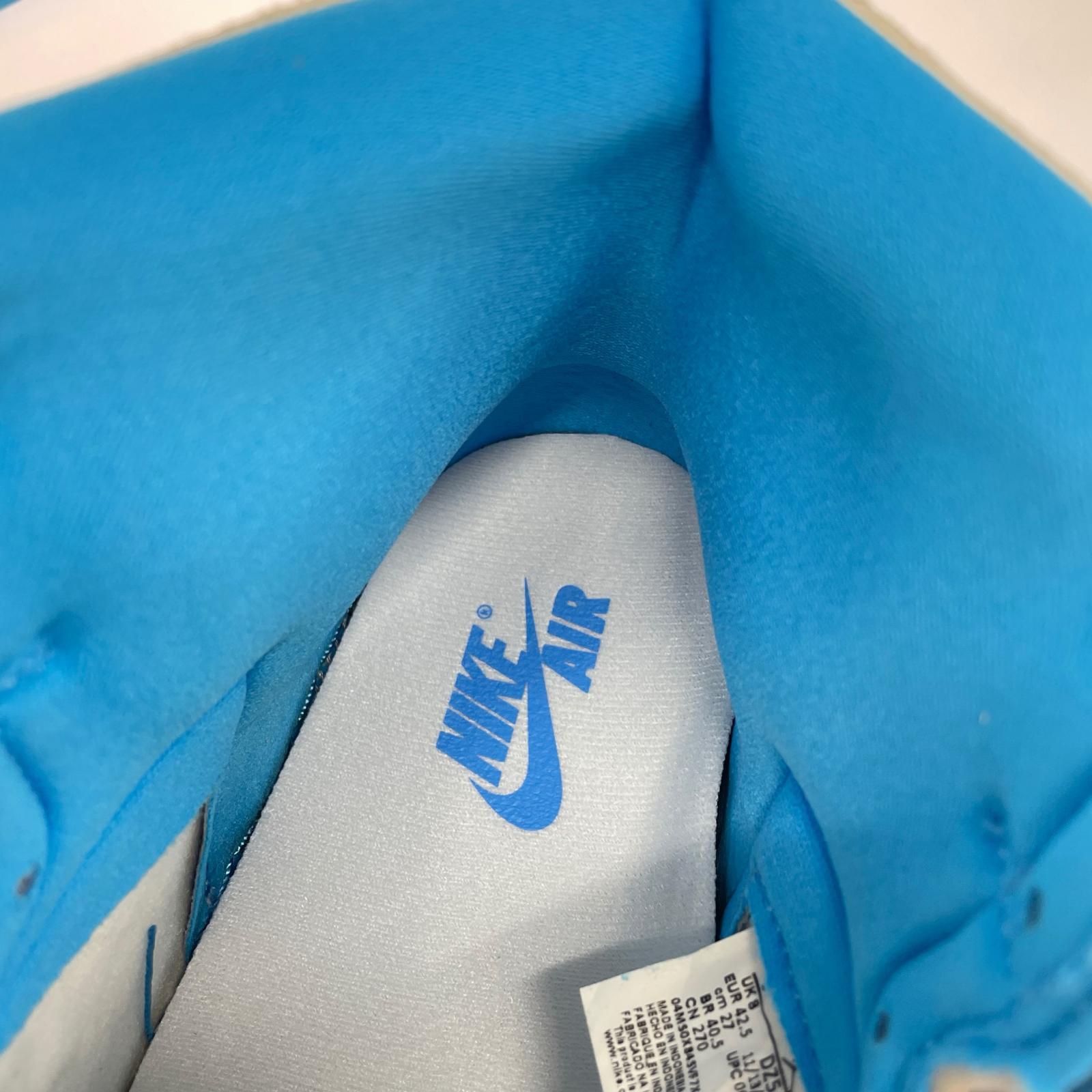 スニーカー AIR JORDAN 1 RETRO HIGH OG 27cm (US9 UK8 1/2 EU44)