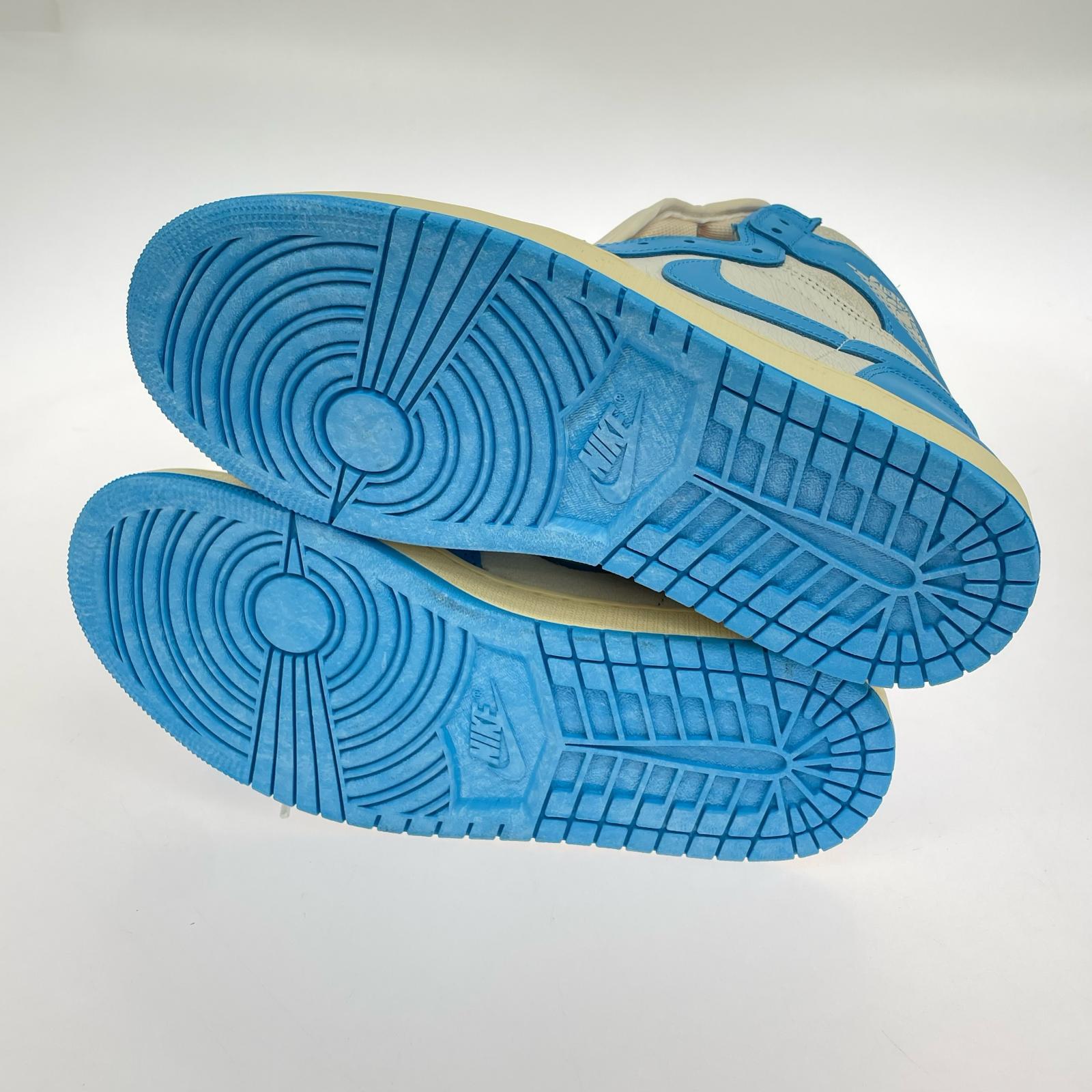 スニーカー AIR JORDAN 1 RETRO HIGH OG 27cm (US9 UK8 1/2 EU44)