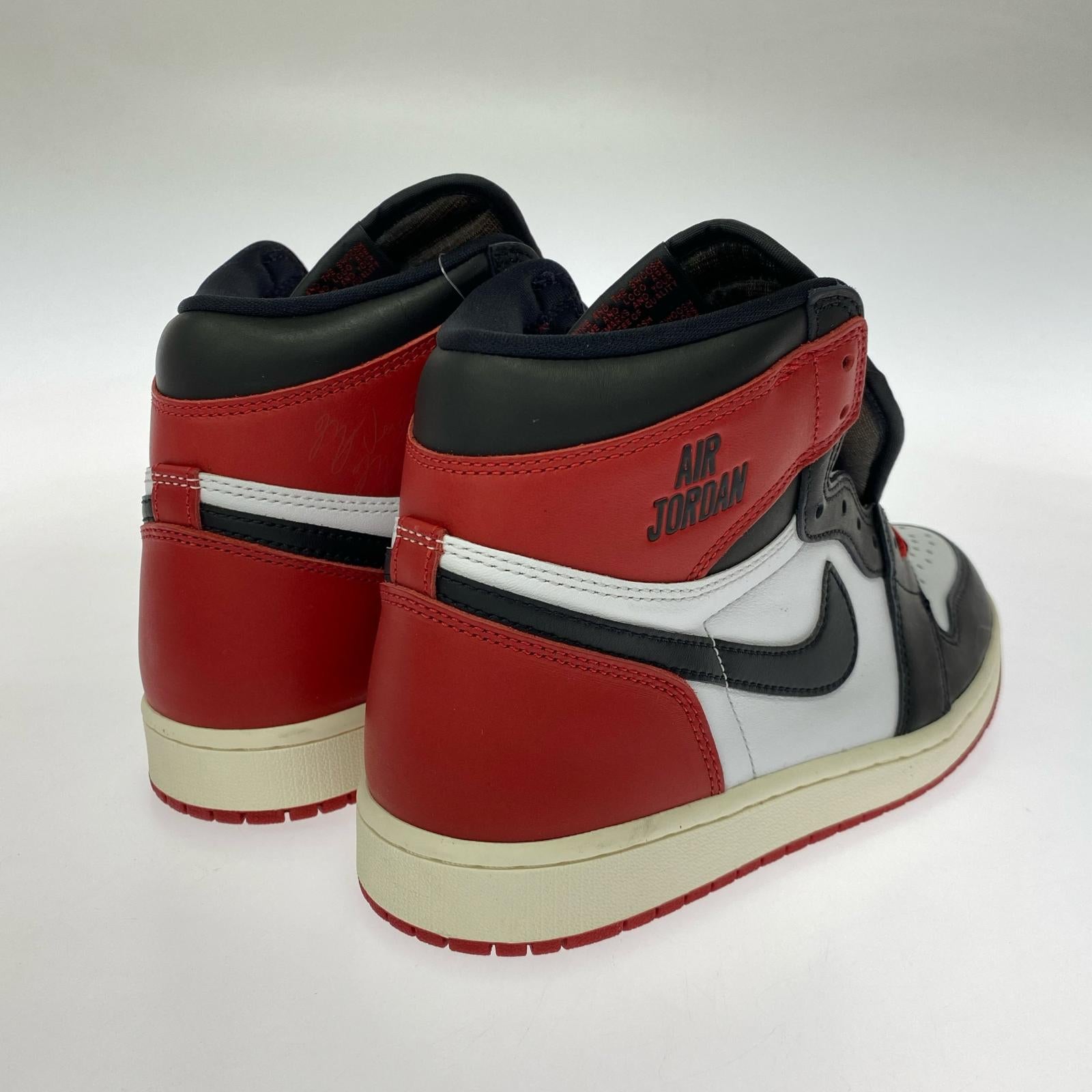スニーカー AIR JORDAN 1 RETRO HIGH OG 27cm (US9 UK8 1/2 EU44)