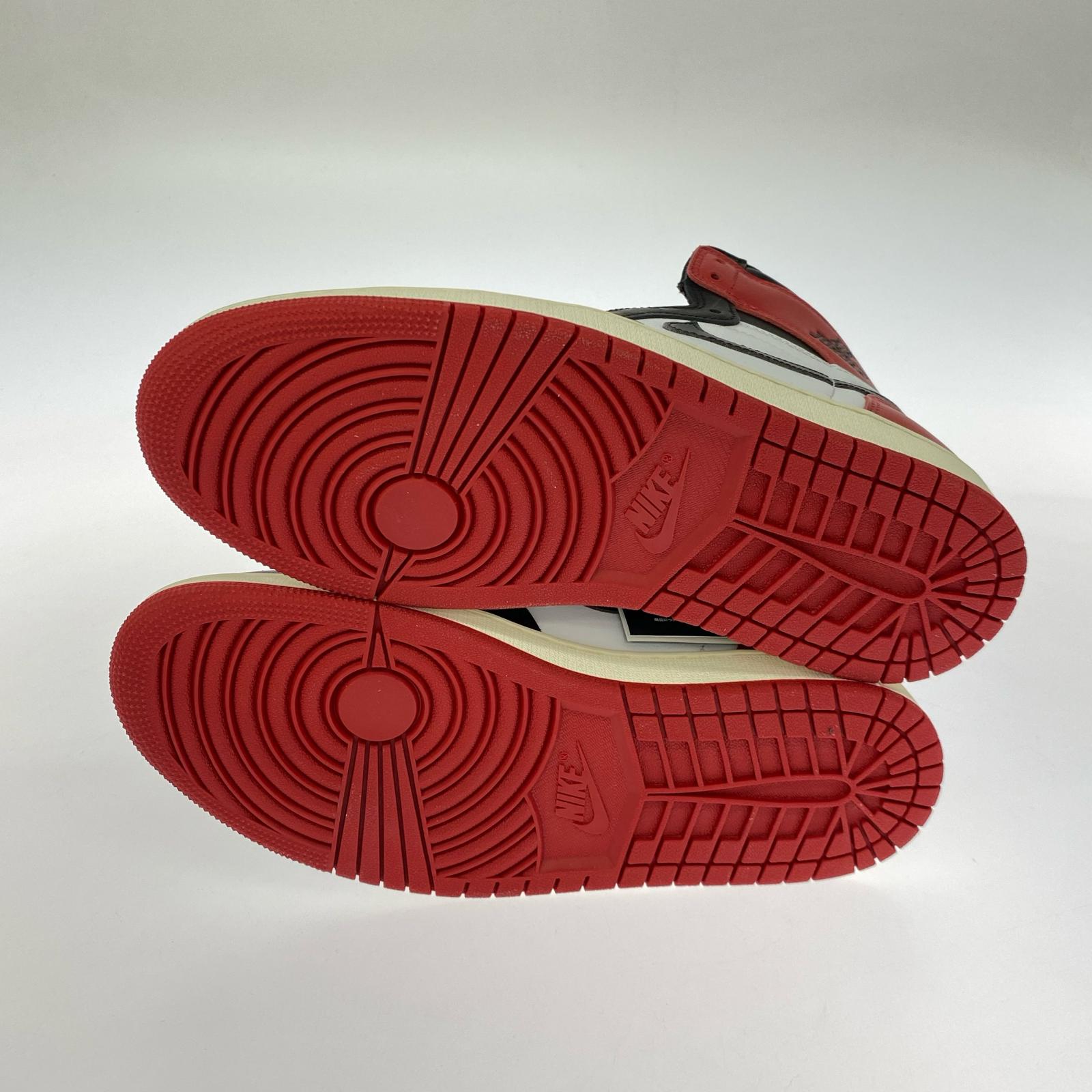 スニーカー AIR JORDAN 1 RETRO HIGH OG 27cm (US9 UK8 1/2 EU44)
