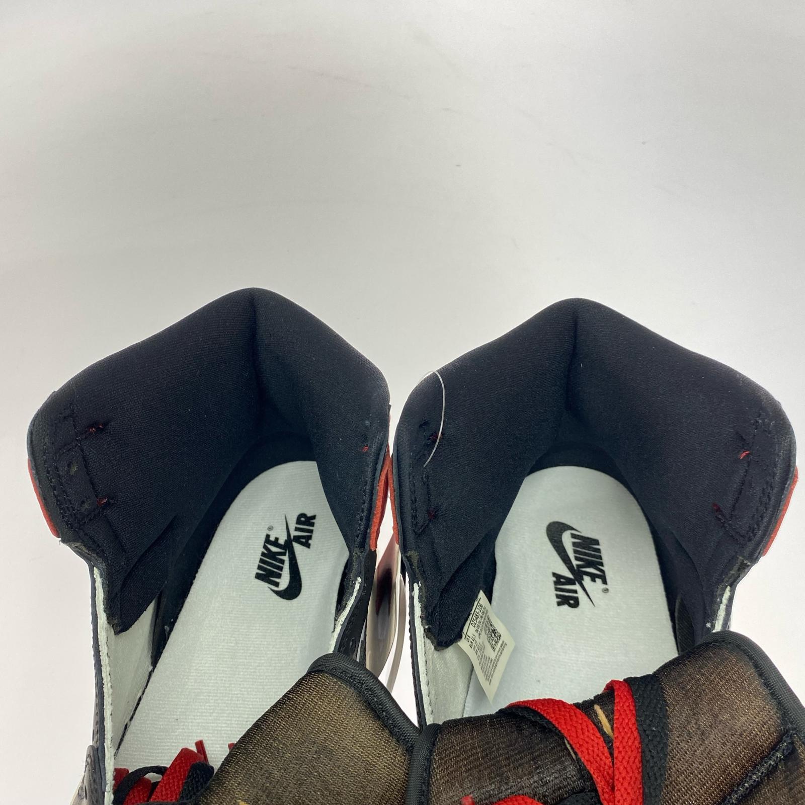 スニーカー AIR JORDAN 1 RETRO HIGH OG 27cm (US9 UK8 1/2 EU44)