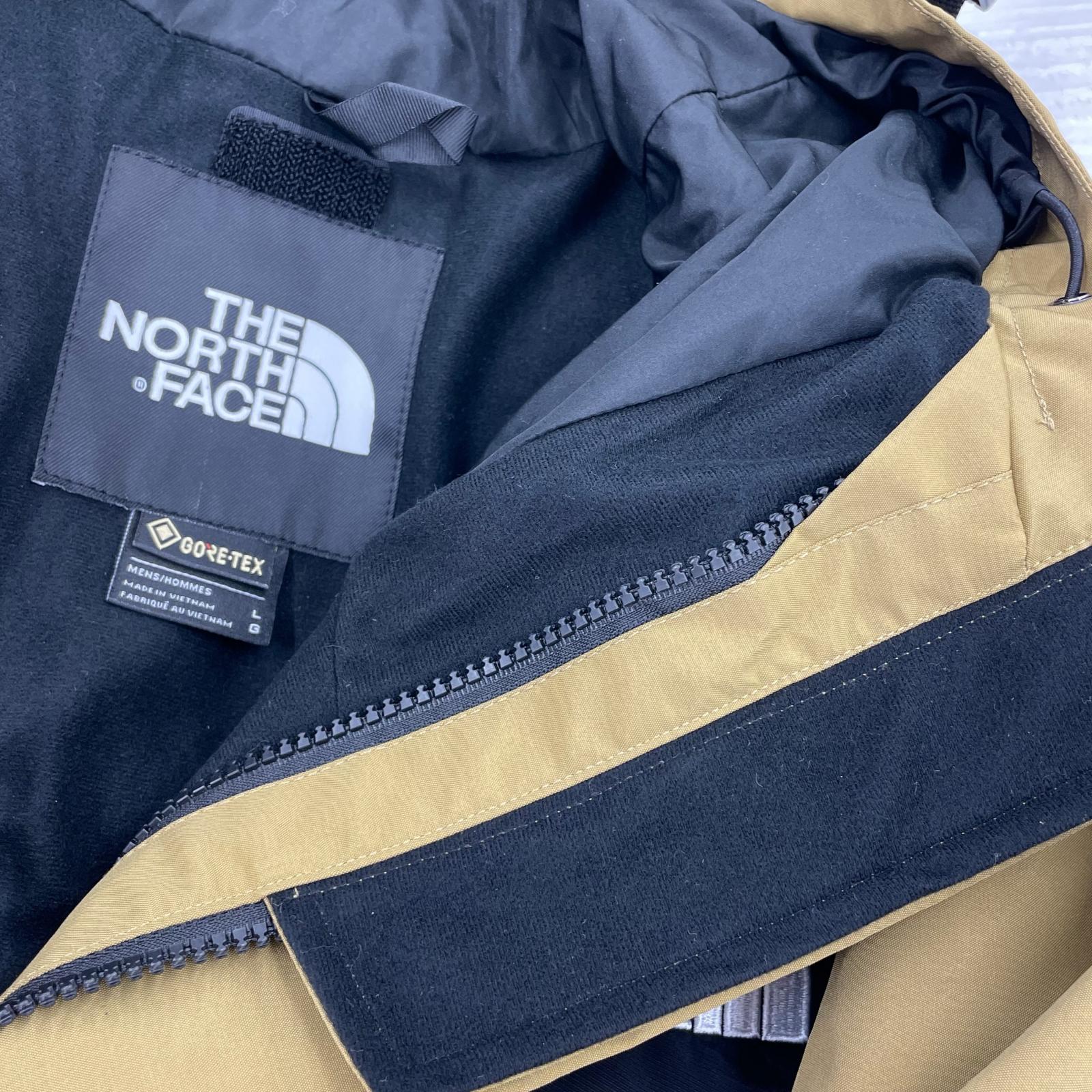 マウンテンパーカー MOUNTAIN JACKET L L
