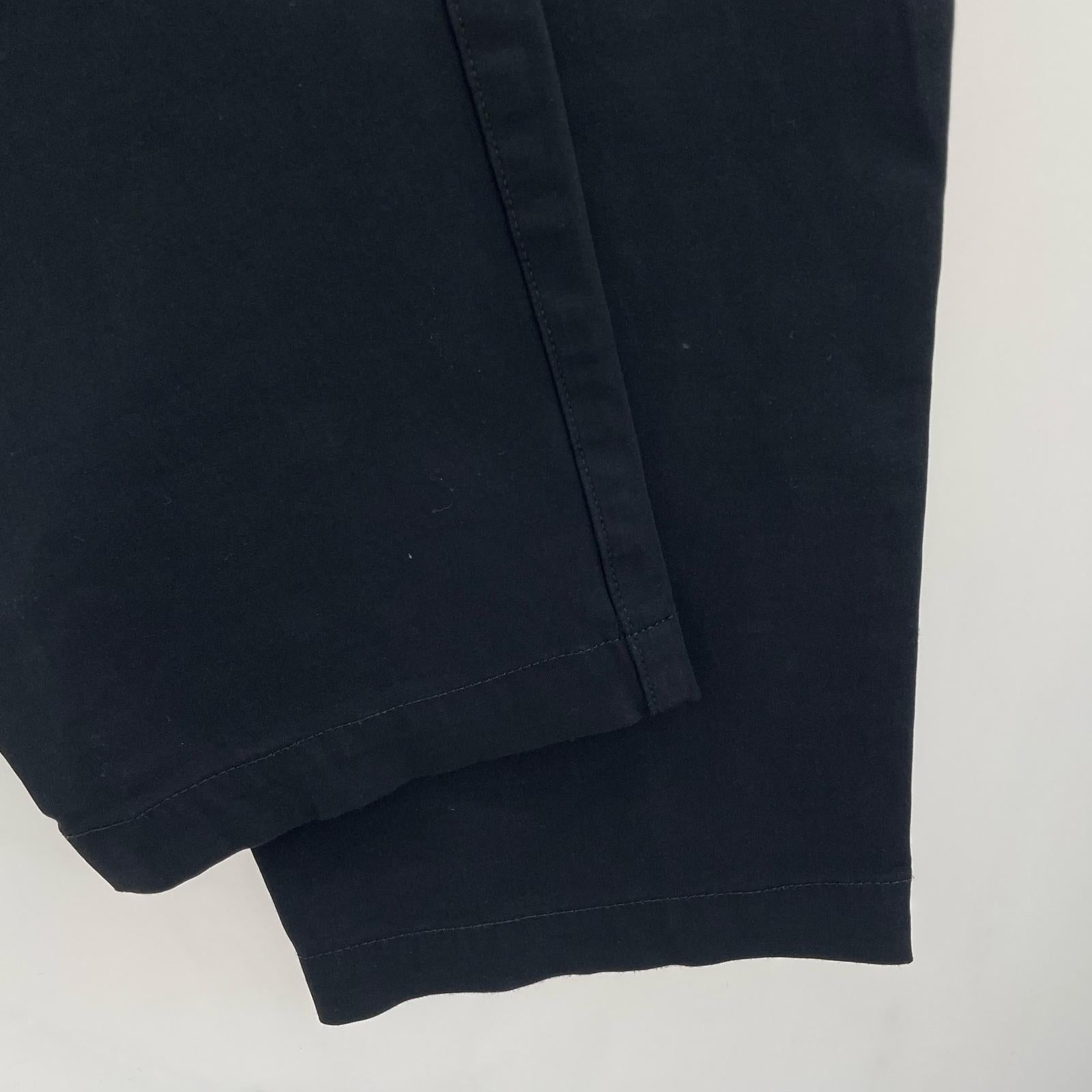 パンツ STONE ISLAND TWO WAYS STRETCH COTTON NYLON PANT 30 紺 30 ネイビー