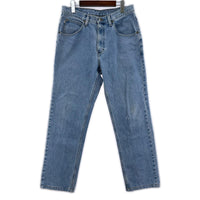 デニムパンツ double L natural-w32