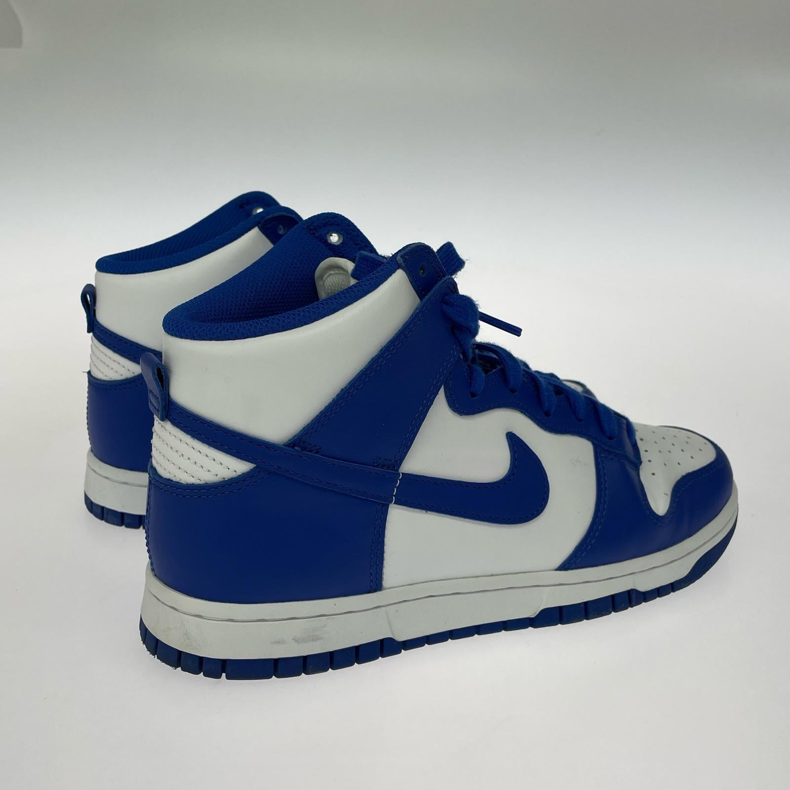 スニーカー DD1399-102/DUNK HI RETRO/青白/26.5 26.5cm (US8 1/2 UK8 EU43)
