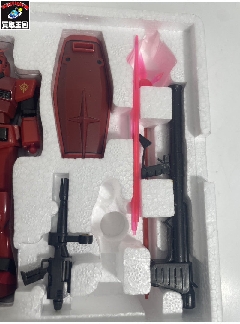 超合金 GD-16 可動戦士 ガンダム キャスバル・レム・ダイクン専用機 フィギュア/グッズ