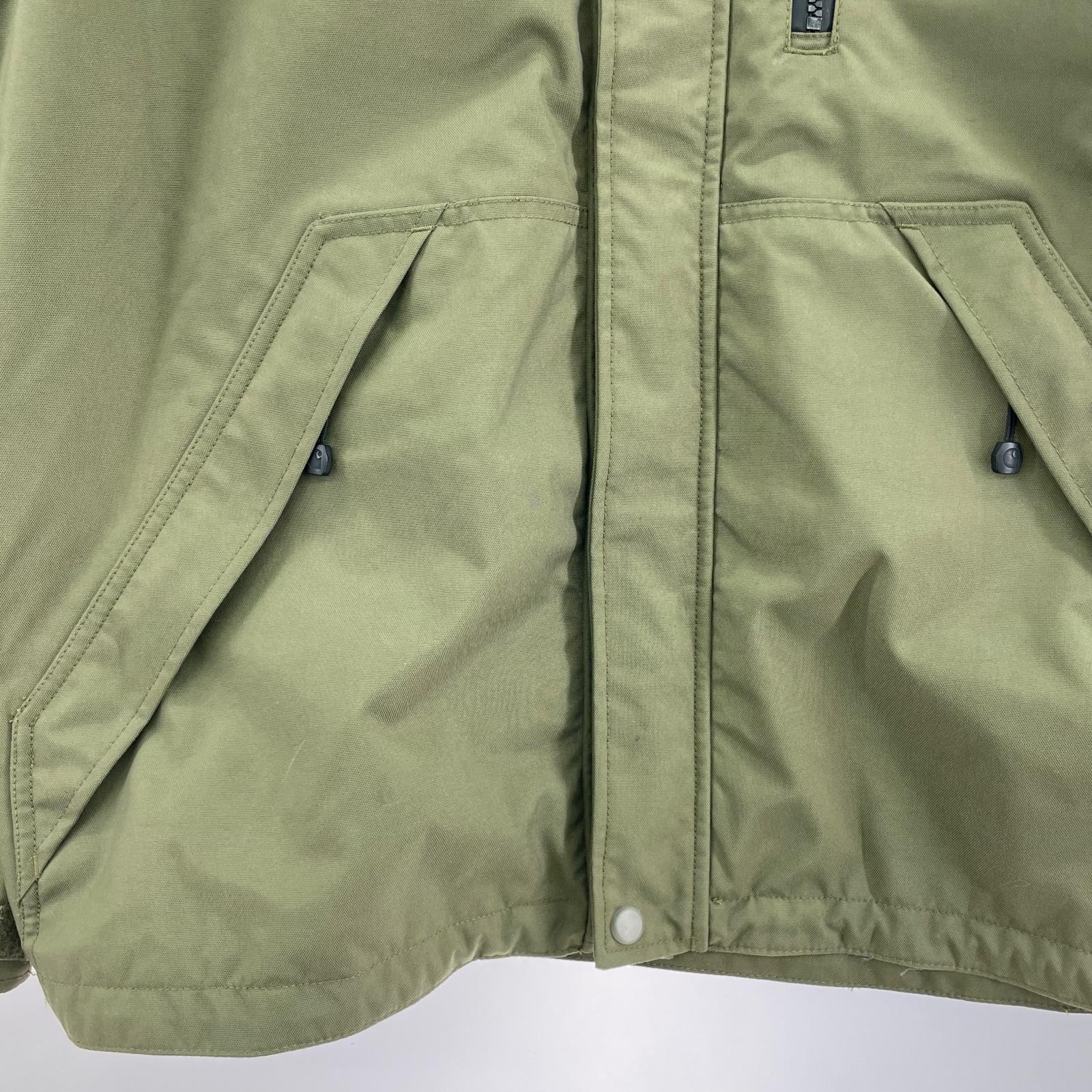ジャケット Shoreline Jacket L カーキ J162 L カーキ