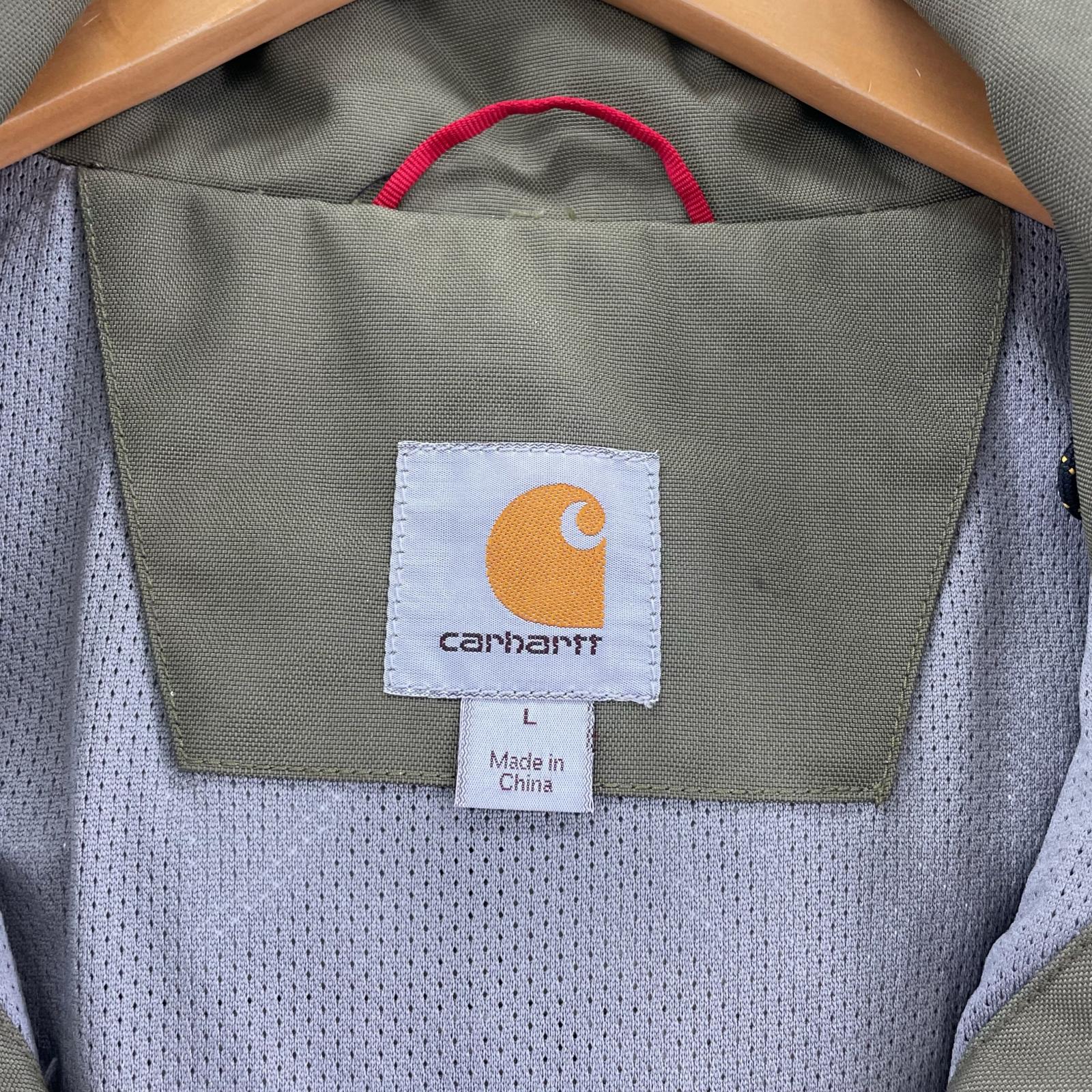 ジャケット Shoreline Jacket L カーキ J162 L カーキ