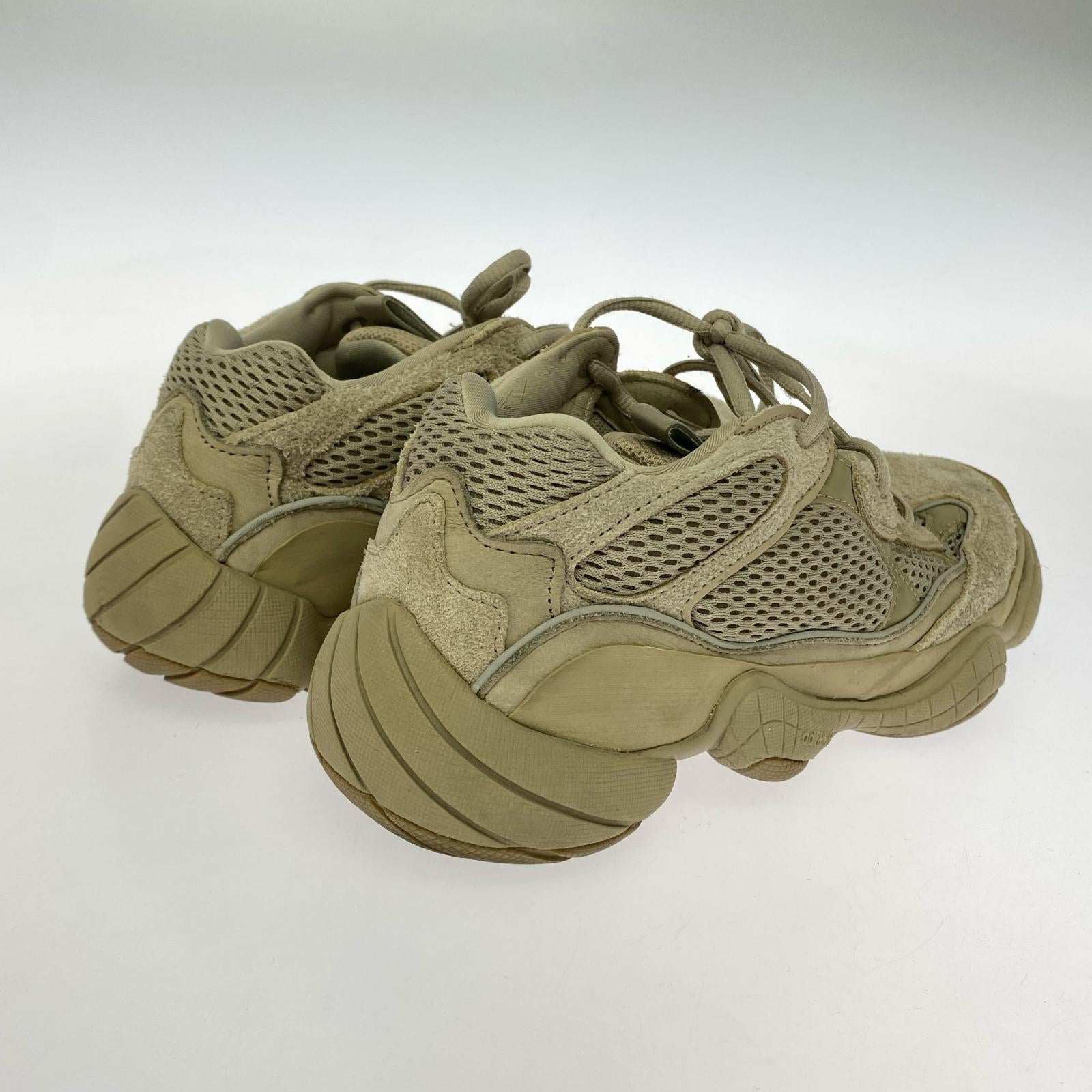 スニーカー adidas YEEZY 500 "Taupe Light"-27.0 27cm (US9 UK8 1/2 EU44) ベージュ