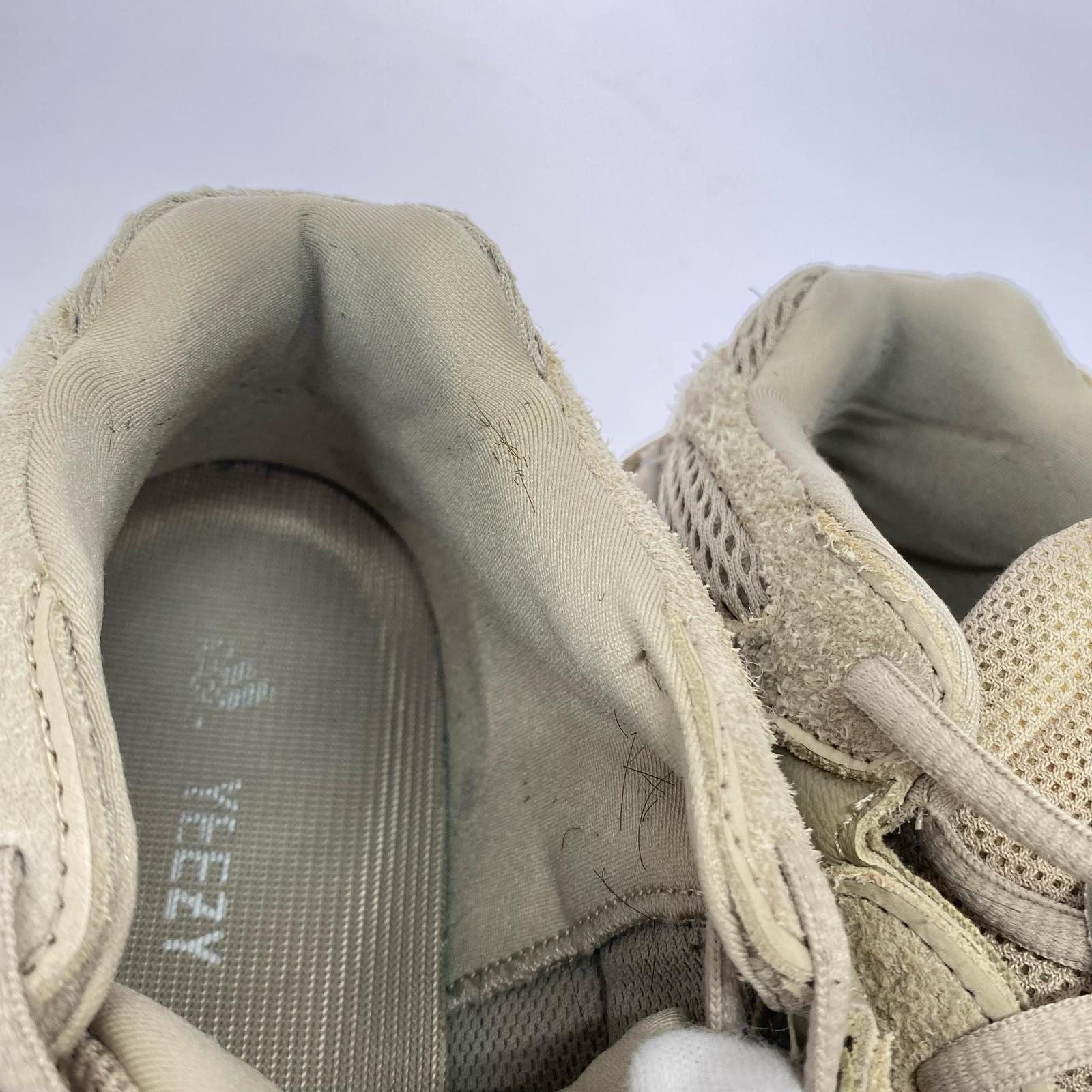 スニーカー adidas YEEZY 500 "Taupe Light"-27.0 27cm (US9 UK8 1/2 EU44) ベージュ