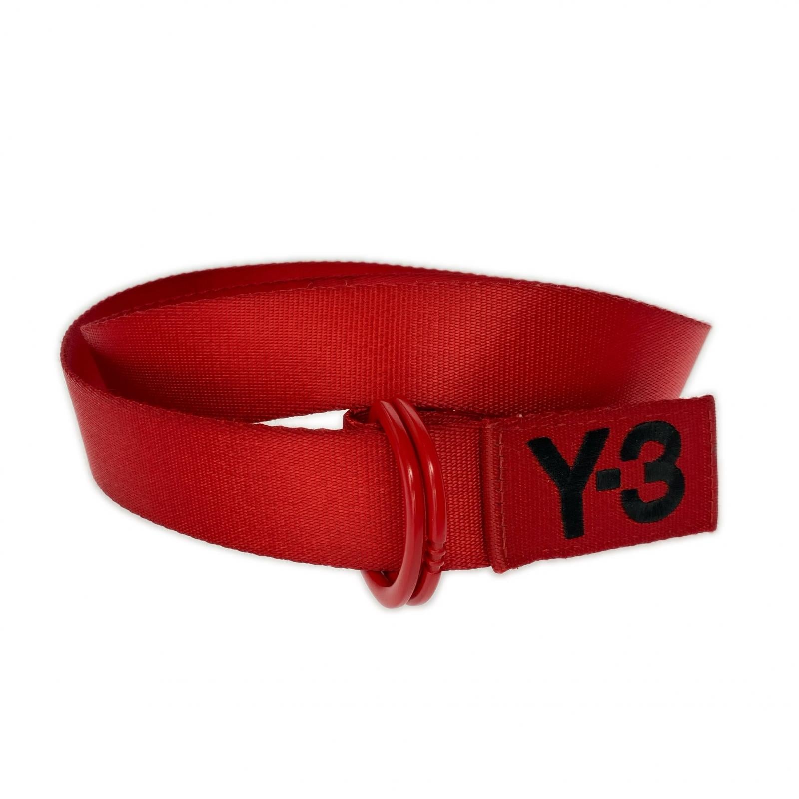 その他アクセサリー ベルト RED L 130cm レッド