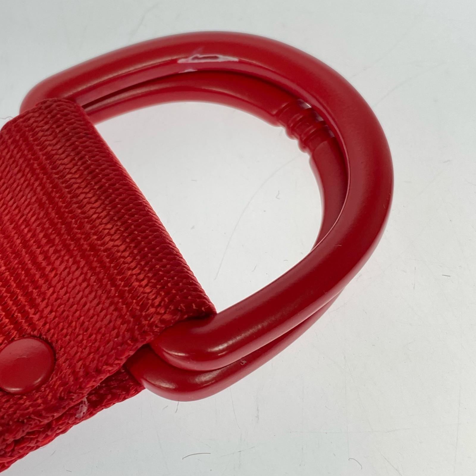 その他アクセサリー ベルト RED L 130cm レッド
