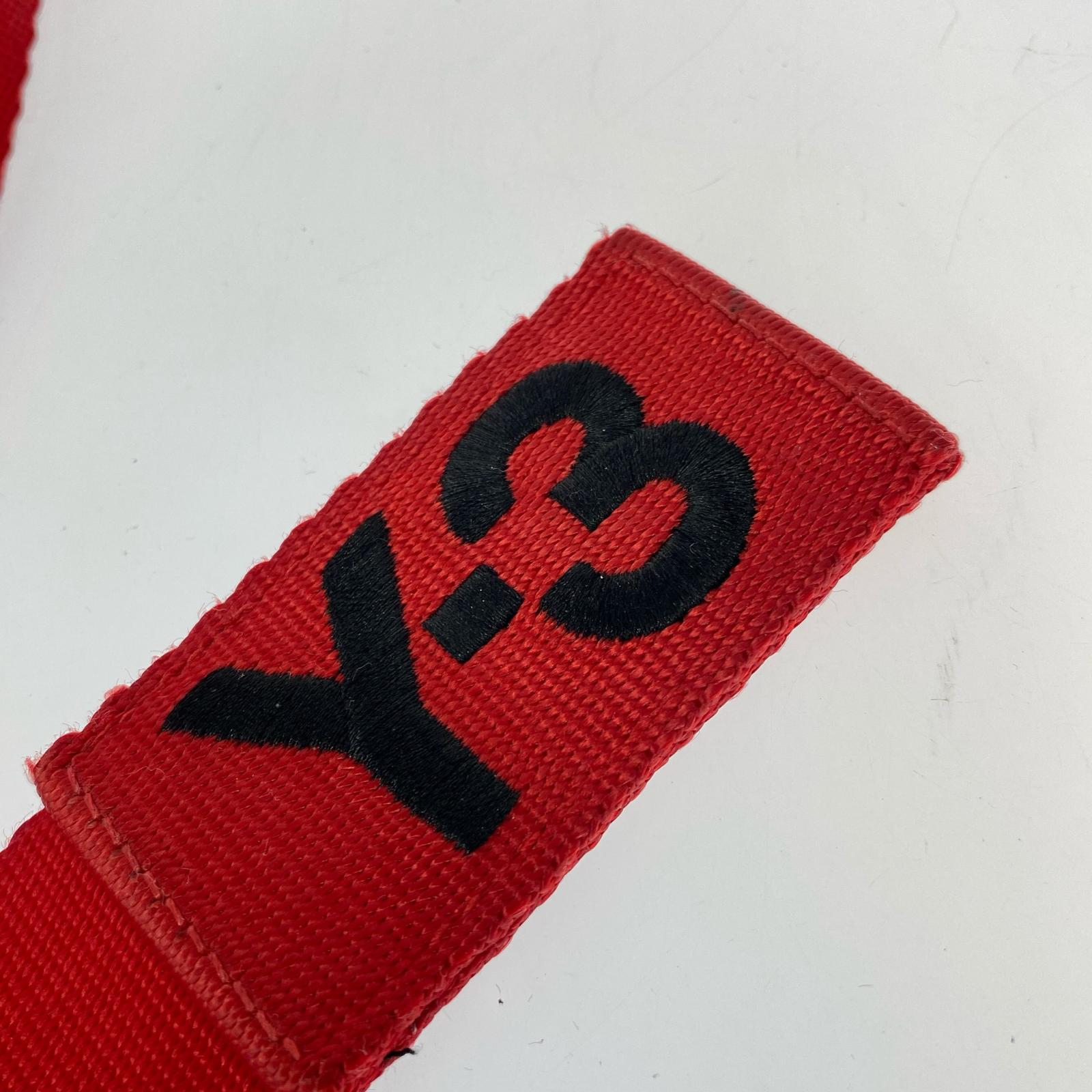 その他アクセサリー ベルト RED L 130cm レッド